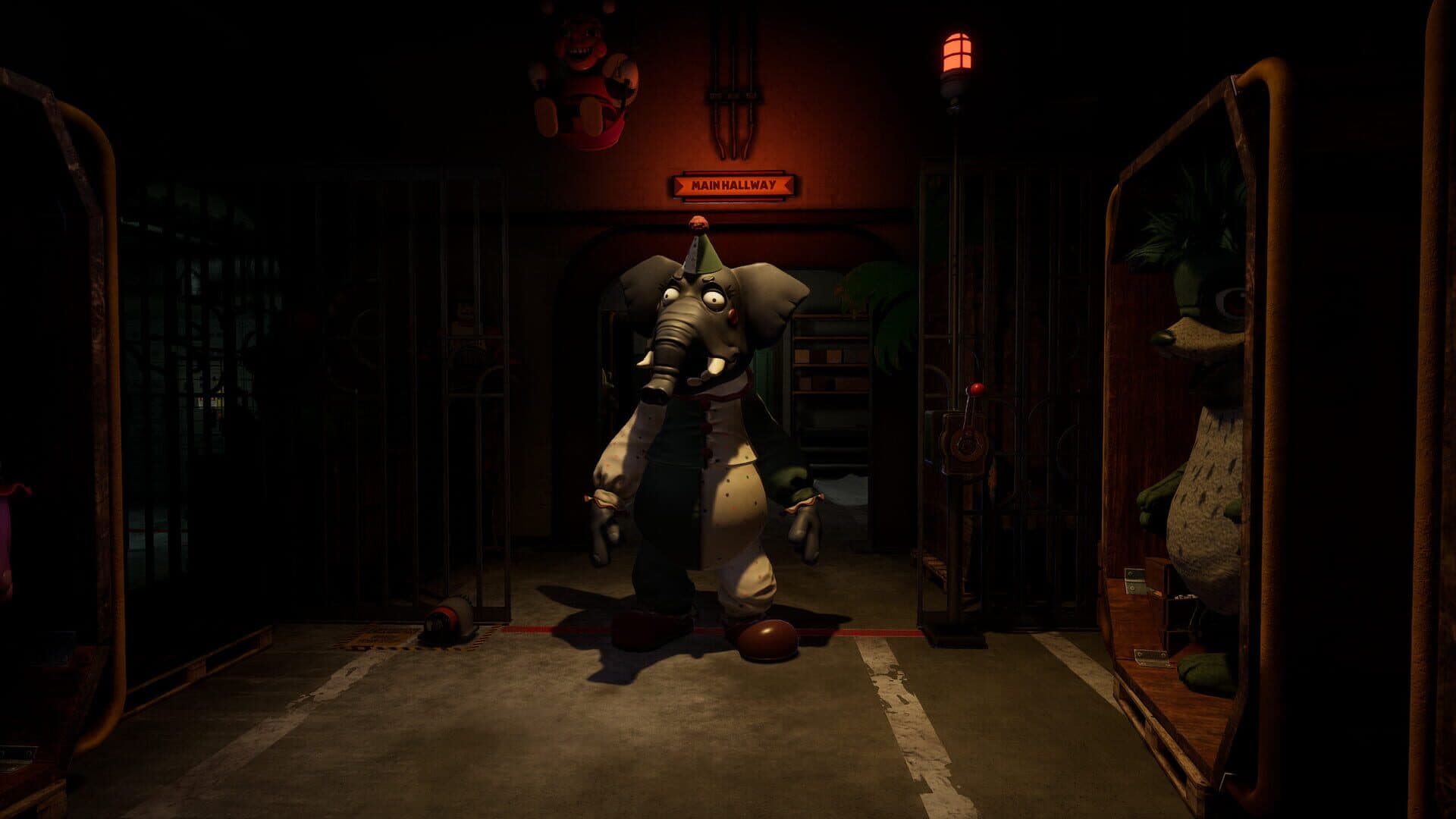 Five Nights at Freddy's: Secret of the Mimic screenshot 4