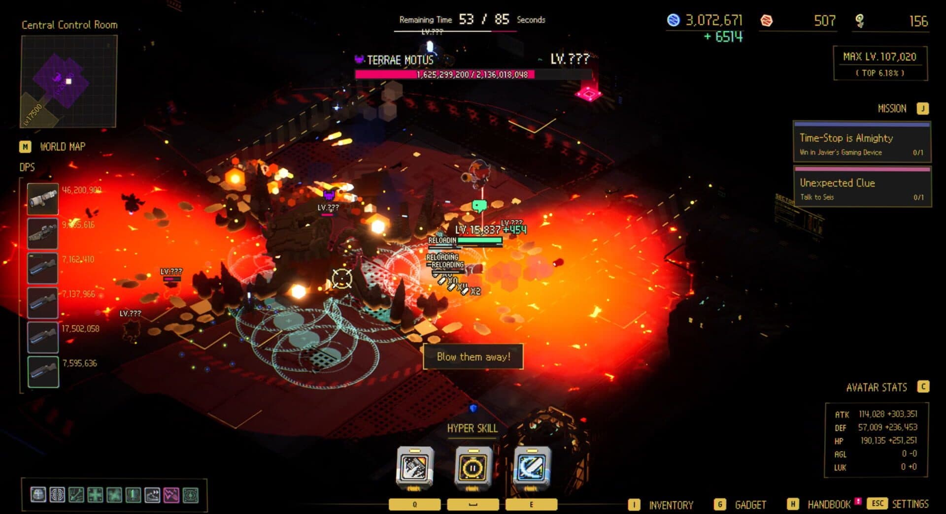 اسکرین‌شات Ascend to Zero - 2