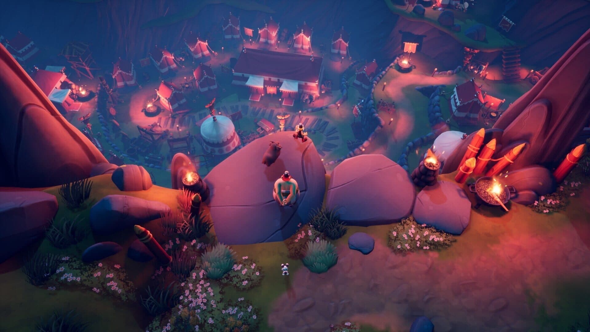 Asterix & Obelix XXXL: The Ram From Hibernia screenshot 4