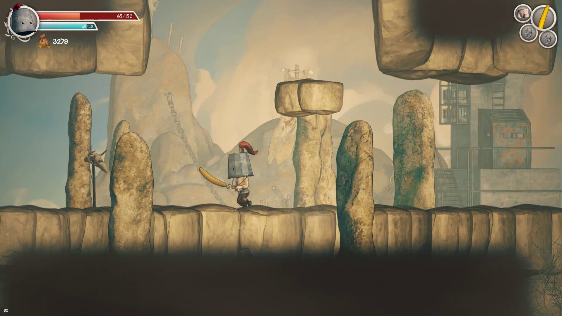 Clunky Hero screenshot 6
