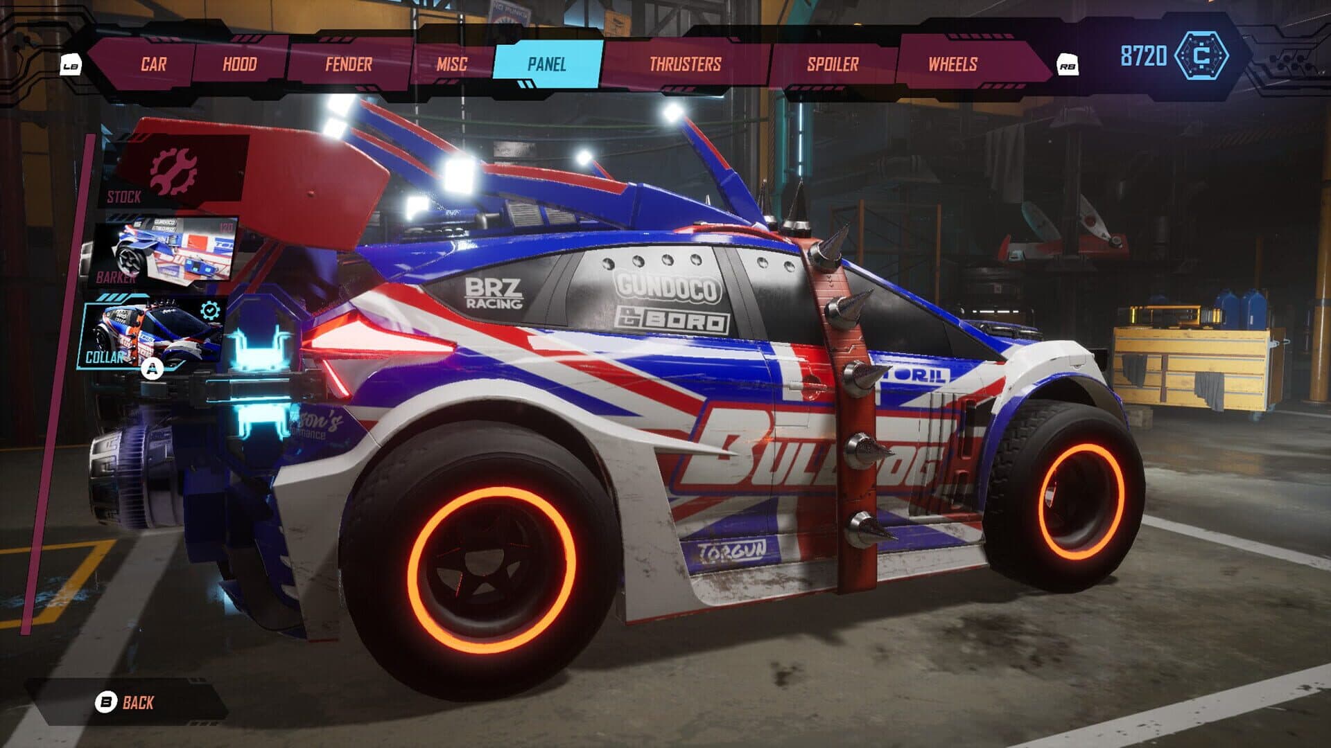 Cyber Clutch: Hot Import Nights screenshot 1
