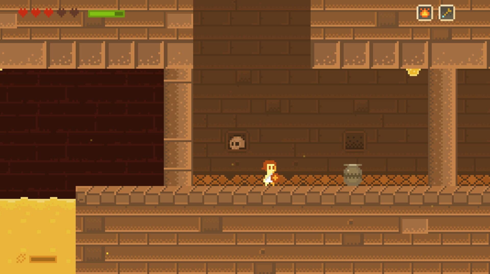 اسکرین‌شات Elliot Quest - 2