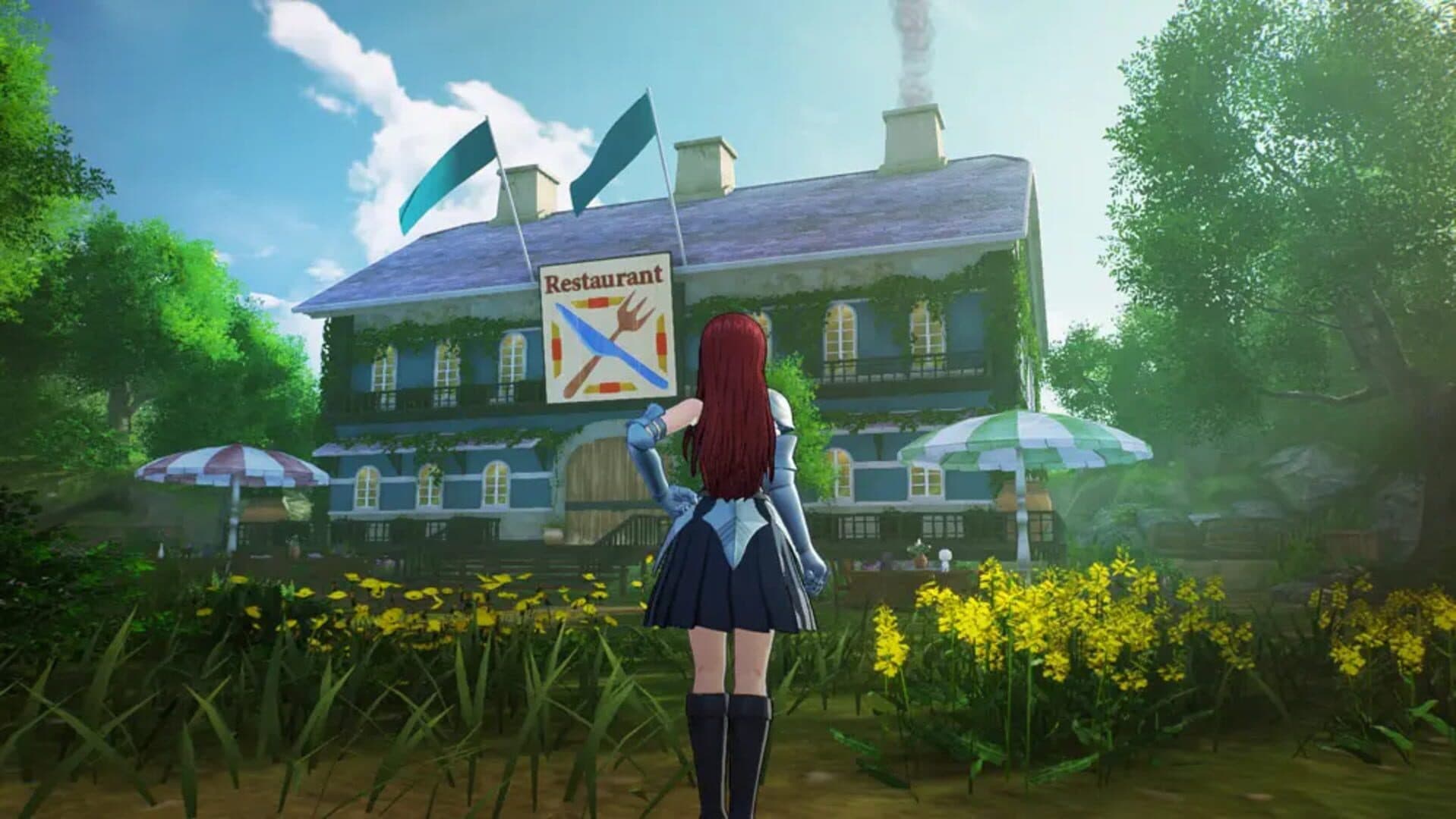 Fairy Tail 2 screenshot 16
