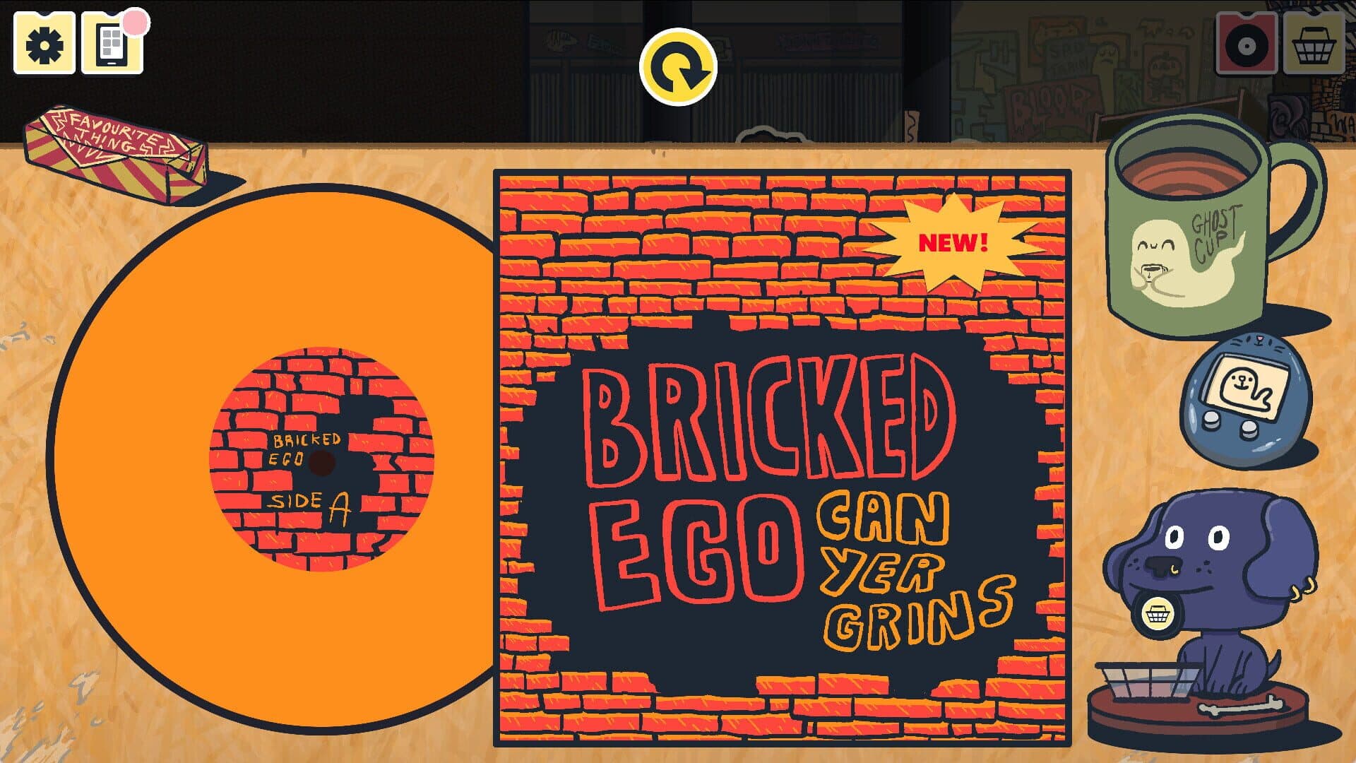 Wax Heads screenshot 1
