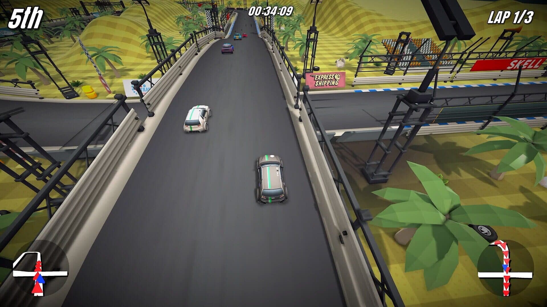 Super Engine GT Turbo SPEC screenshot 1
