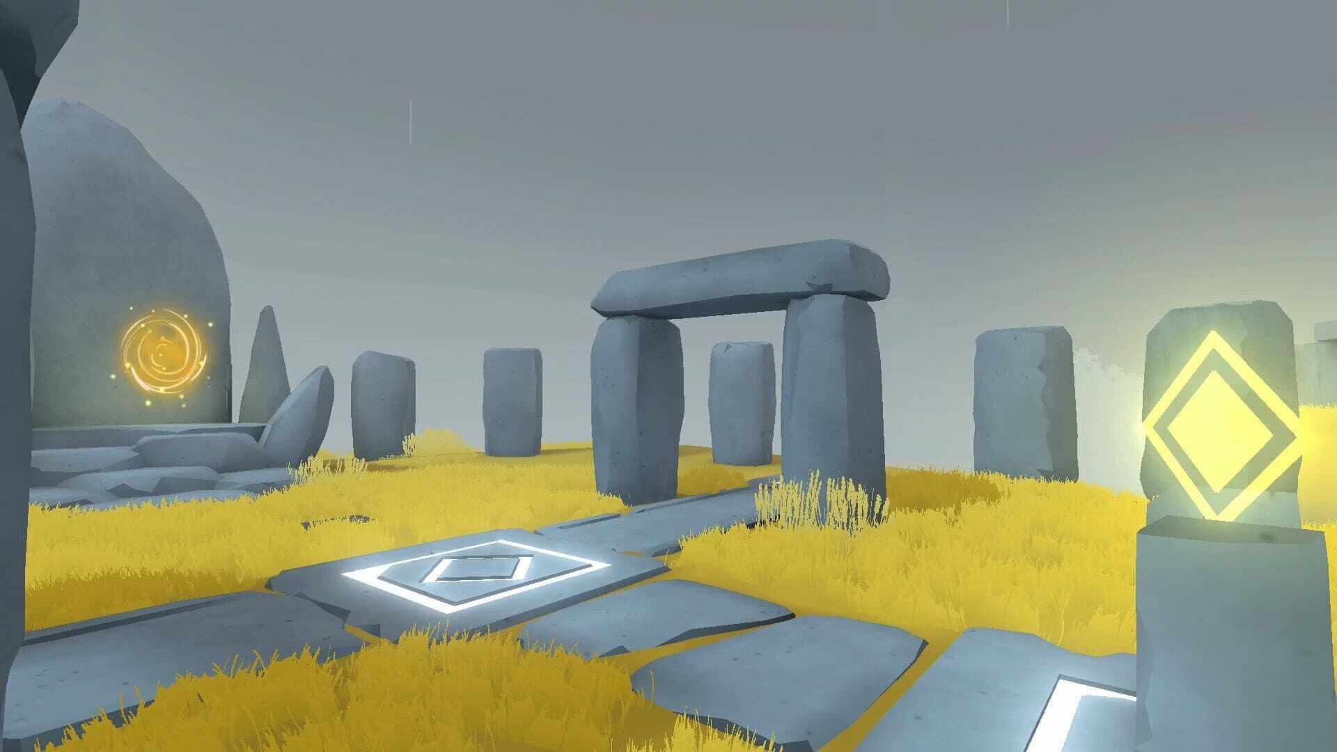 اسکرین‌شات The Pillar: Puzzle Escape - 1