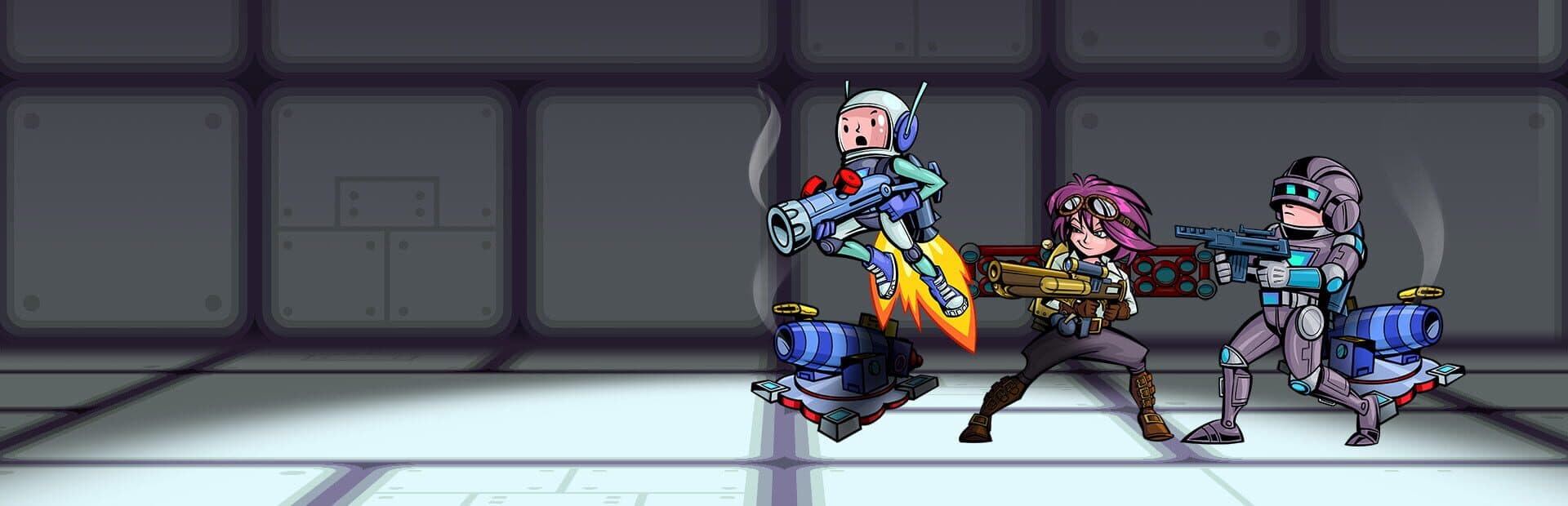 Rogue Star Rescue