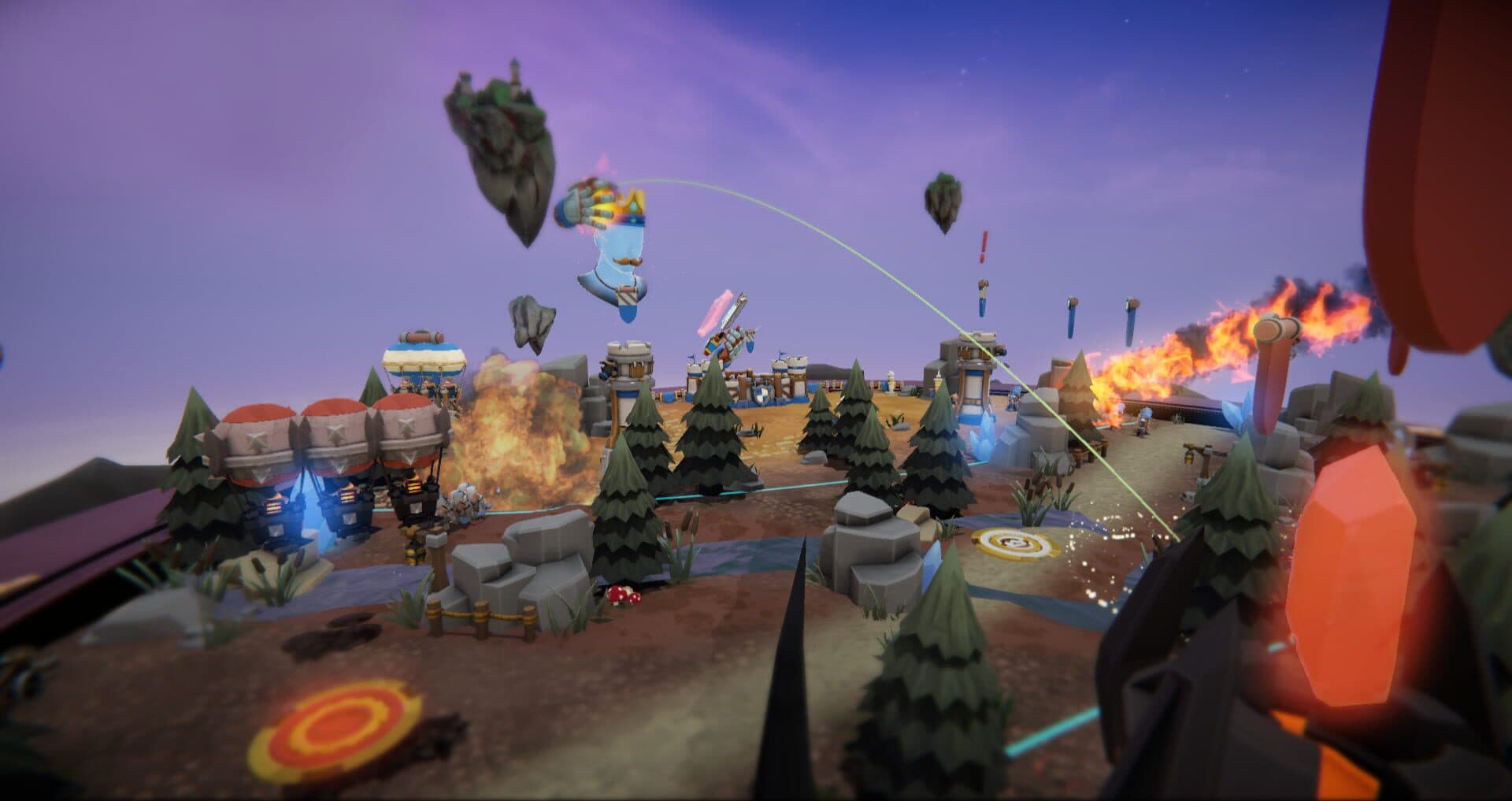 اسکرین‌شات Skyworld - 4