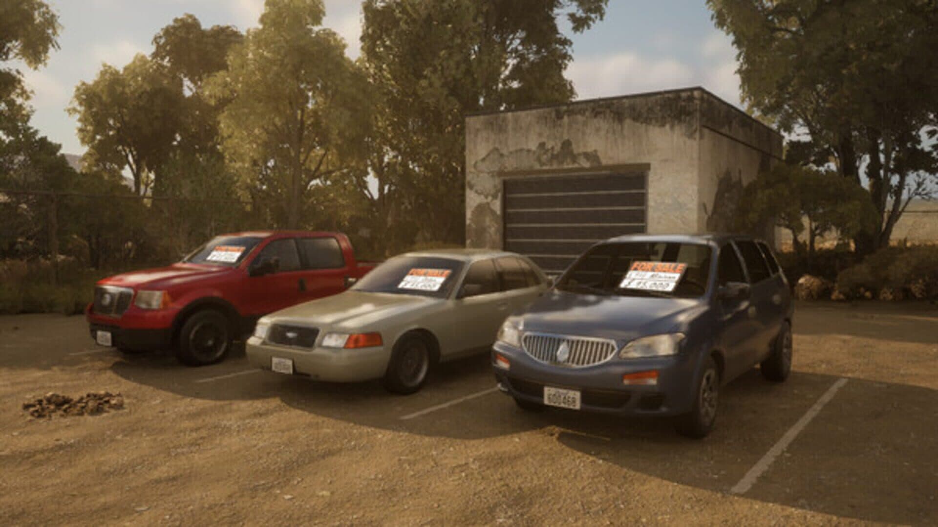 اسکرین‌شات Car Dealer Simulator - 5