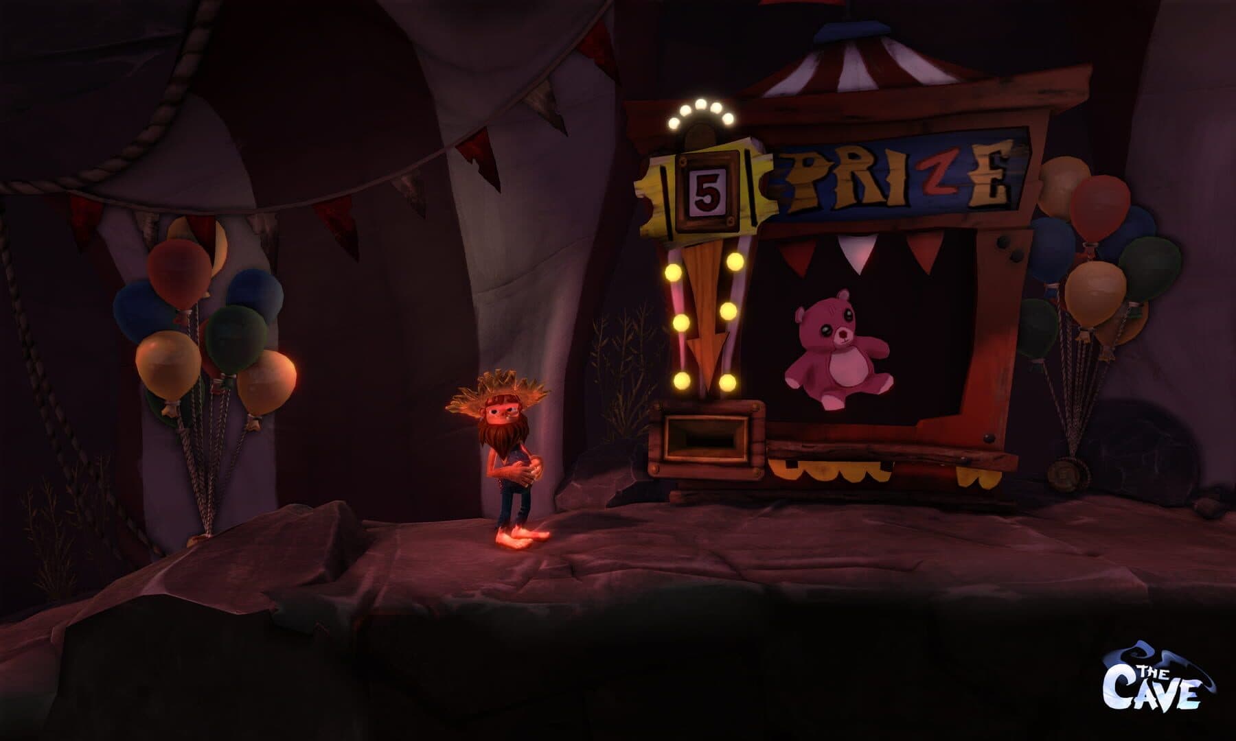 The Cave screenshot 2