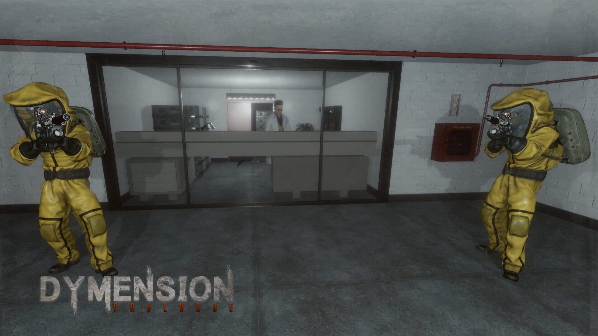 اسکرین‌شات Dymension - 3