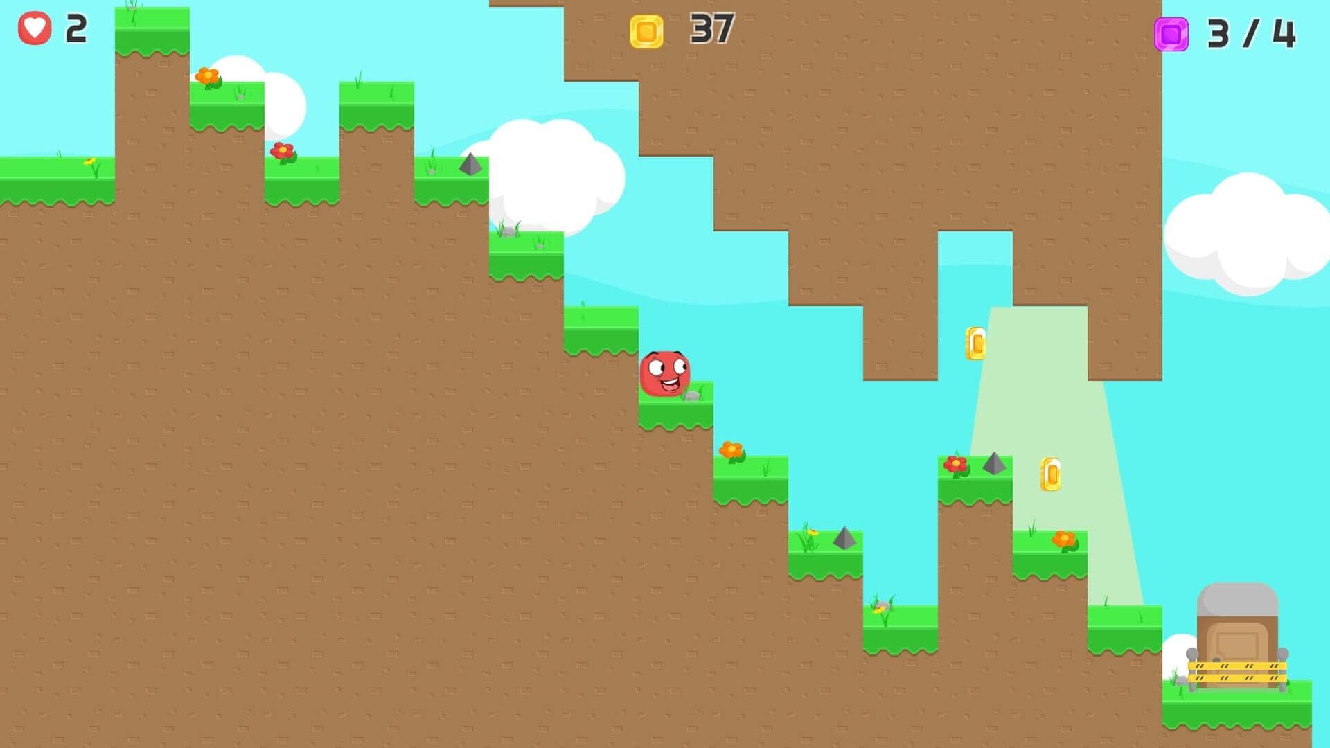 اسکرین‌شات Mr. Hibbl: The Lost Levels - 6
