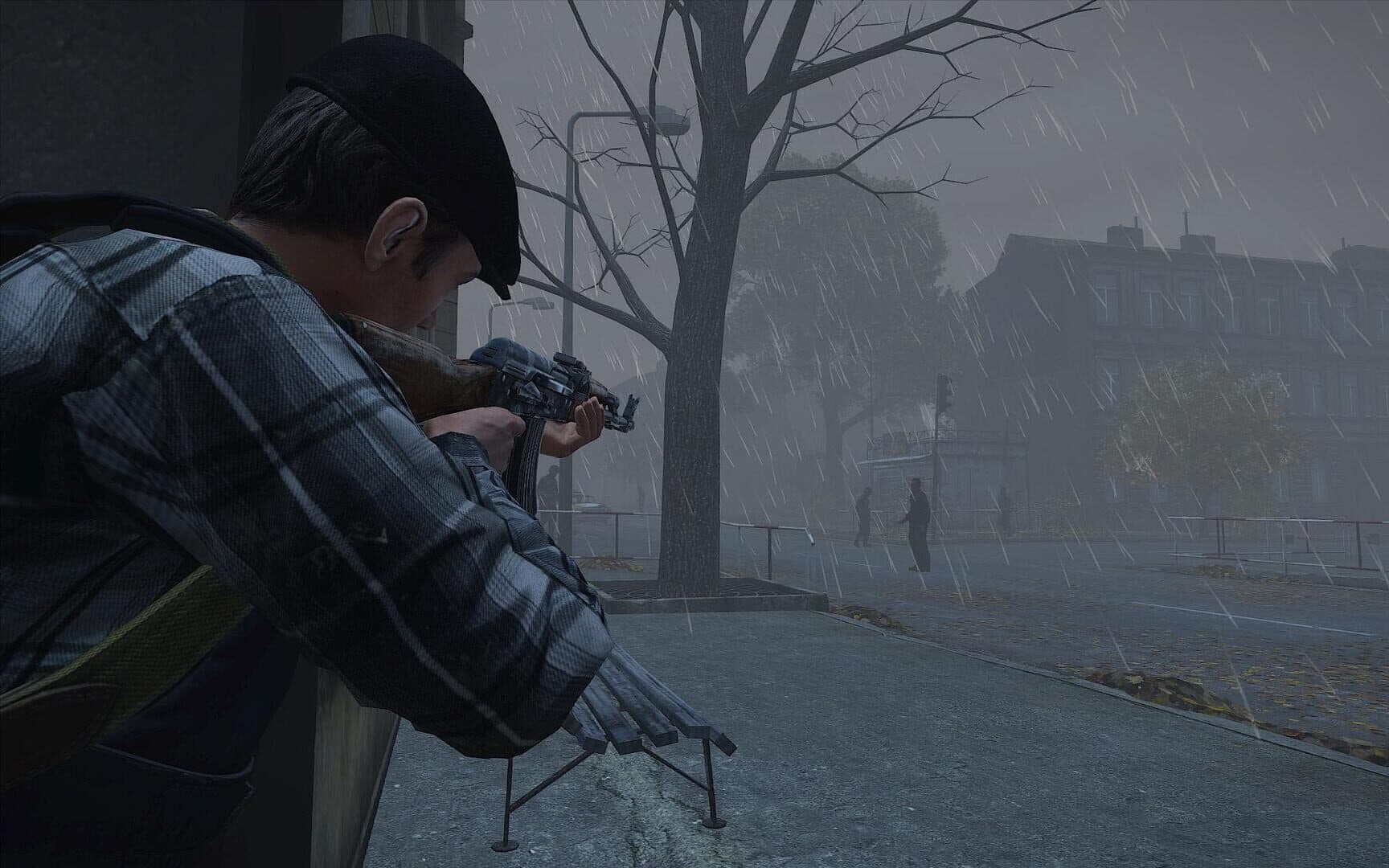 اسکرین‌شات DayZ - 3
