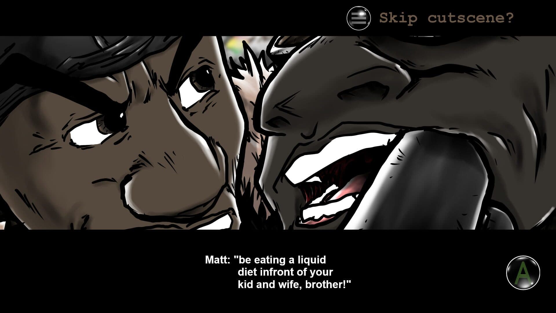 اسکرین‌شات Black Otaku: SOS HD - 5