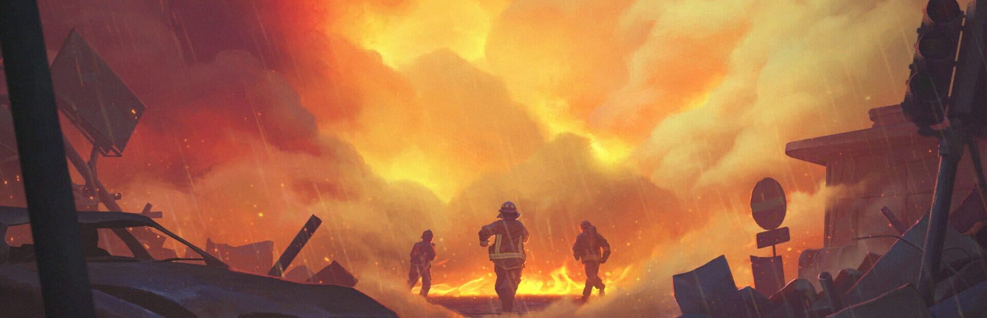 Fire Commander