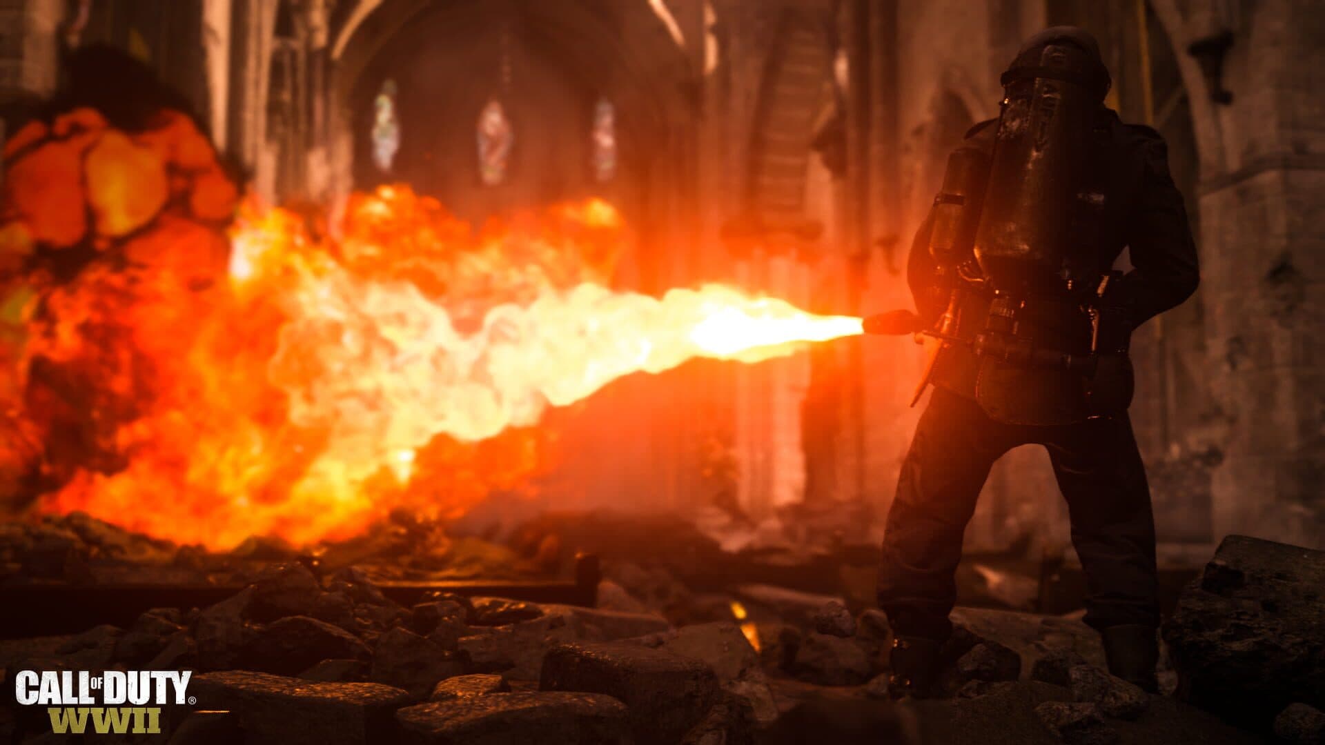 Call of Duty: WWII screenshot 14
