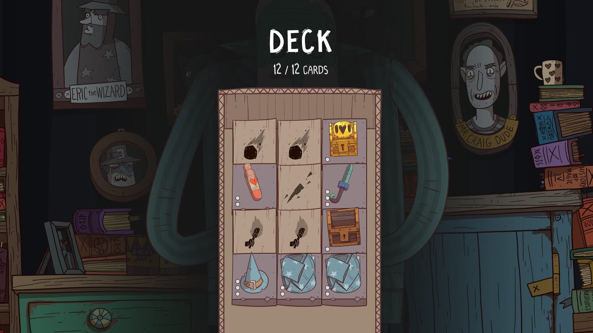 Meteorfall: Krumit's Tale screenshot 5