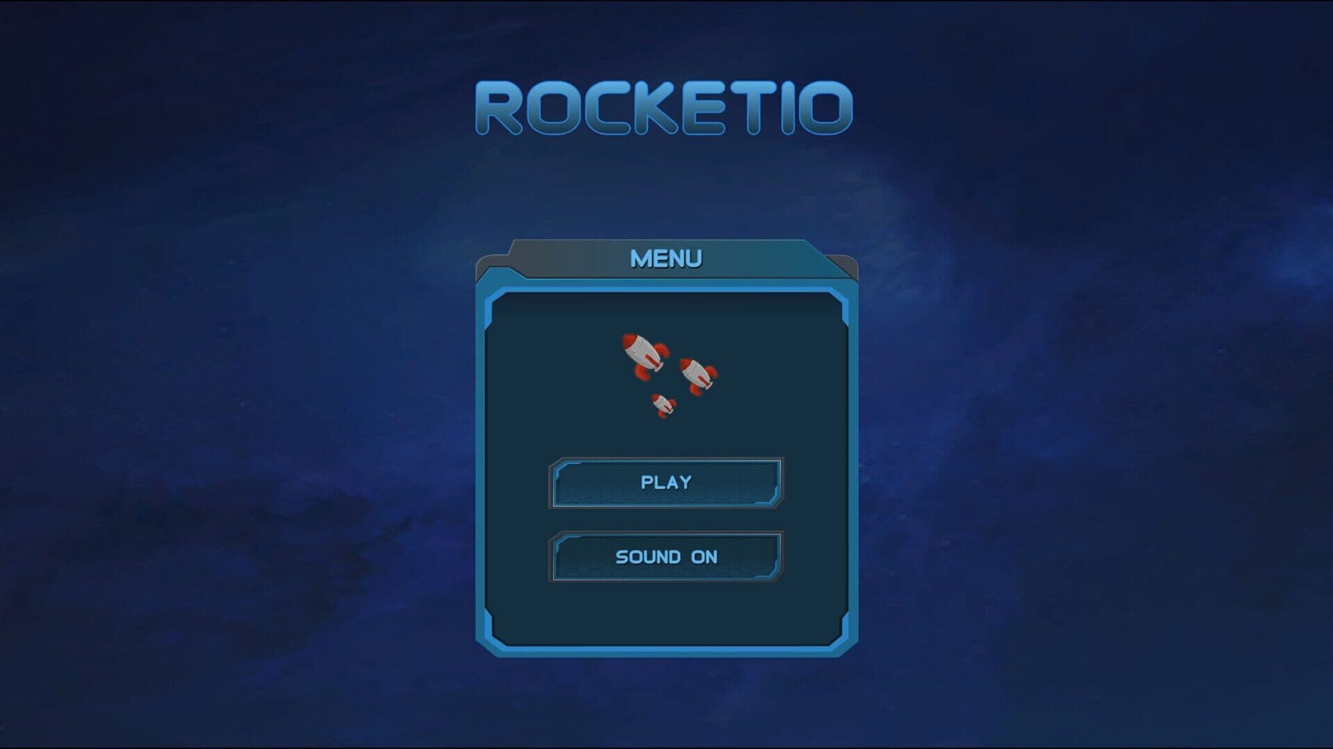 اسکرین‌شات Rocketio - 3