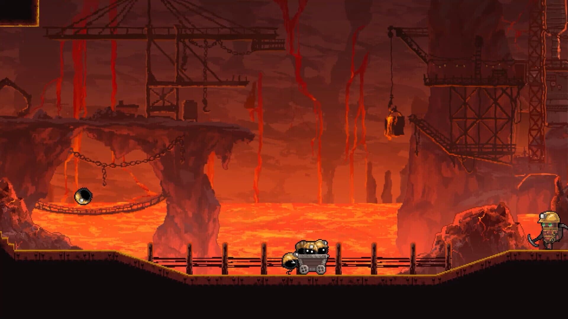 Tevi screenshot 5