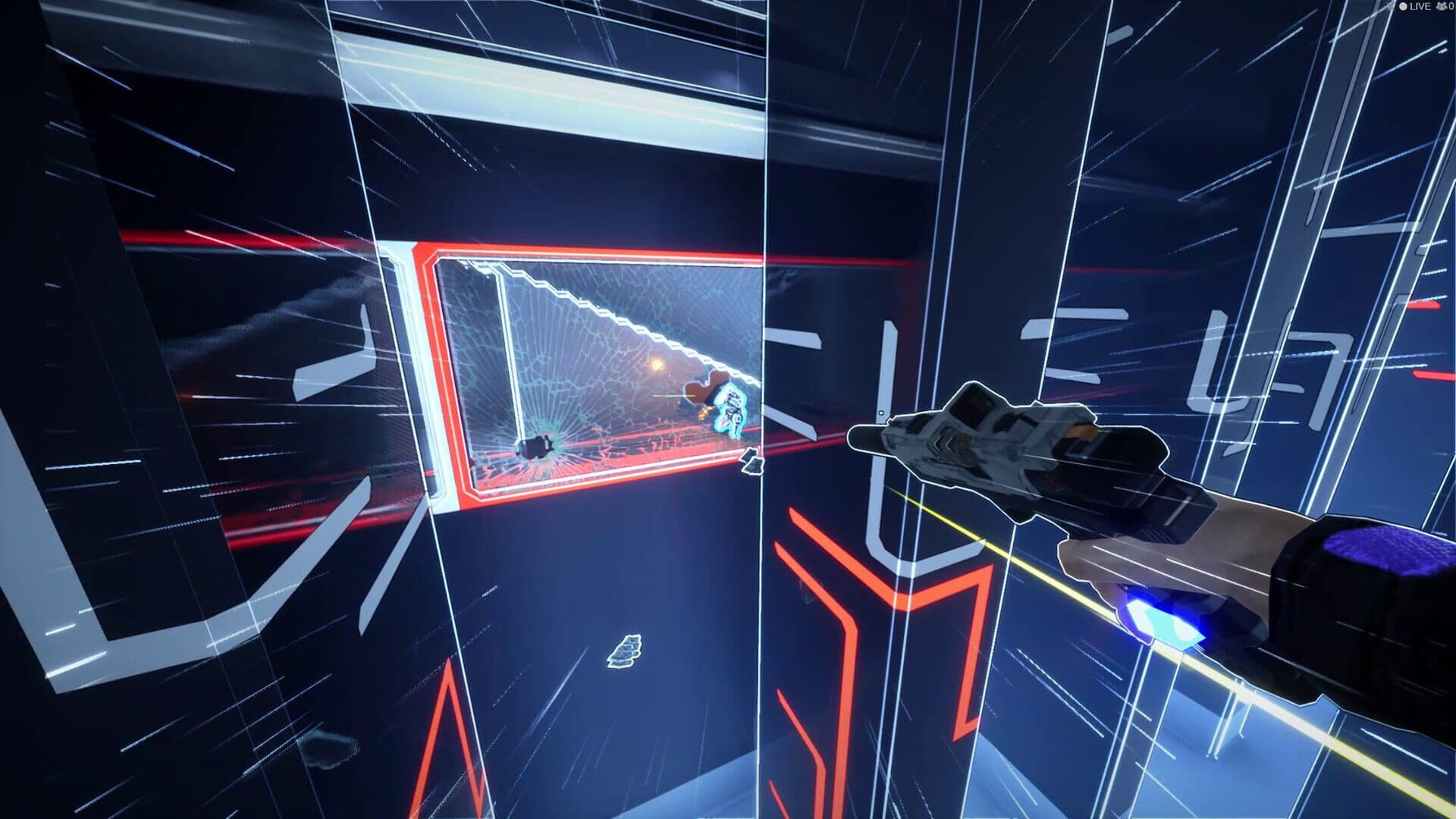 Severed Steel screenshot 0