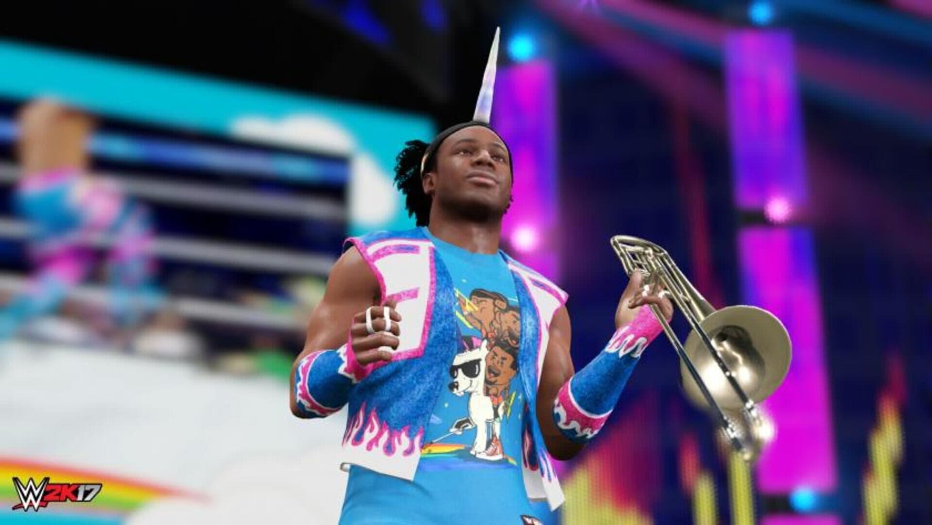 WWE 2K17 screenshot 8