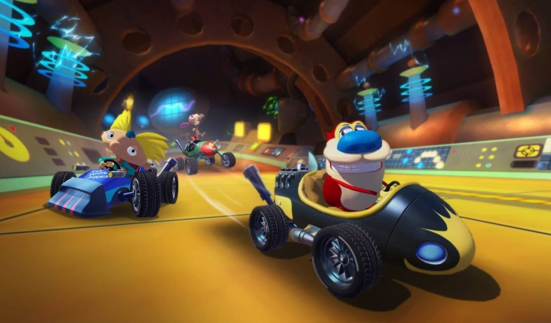 Nickelodeon Kart Racers 2: Grand Prix screenshot 5