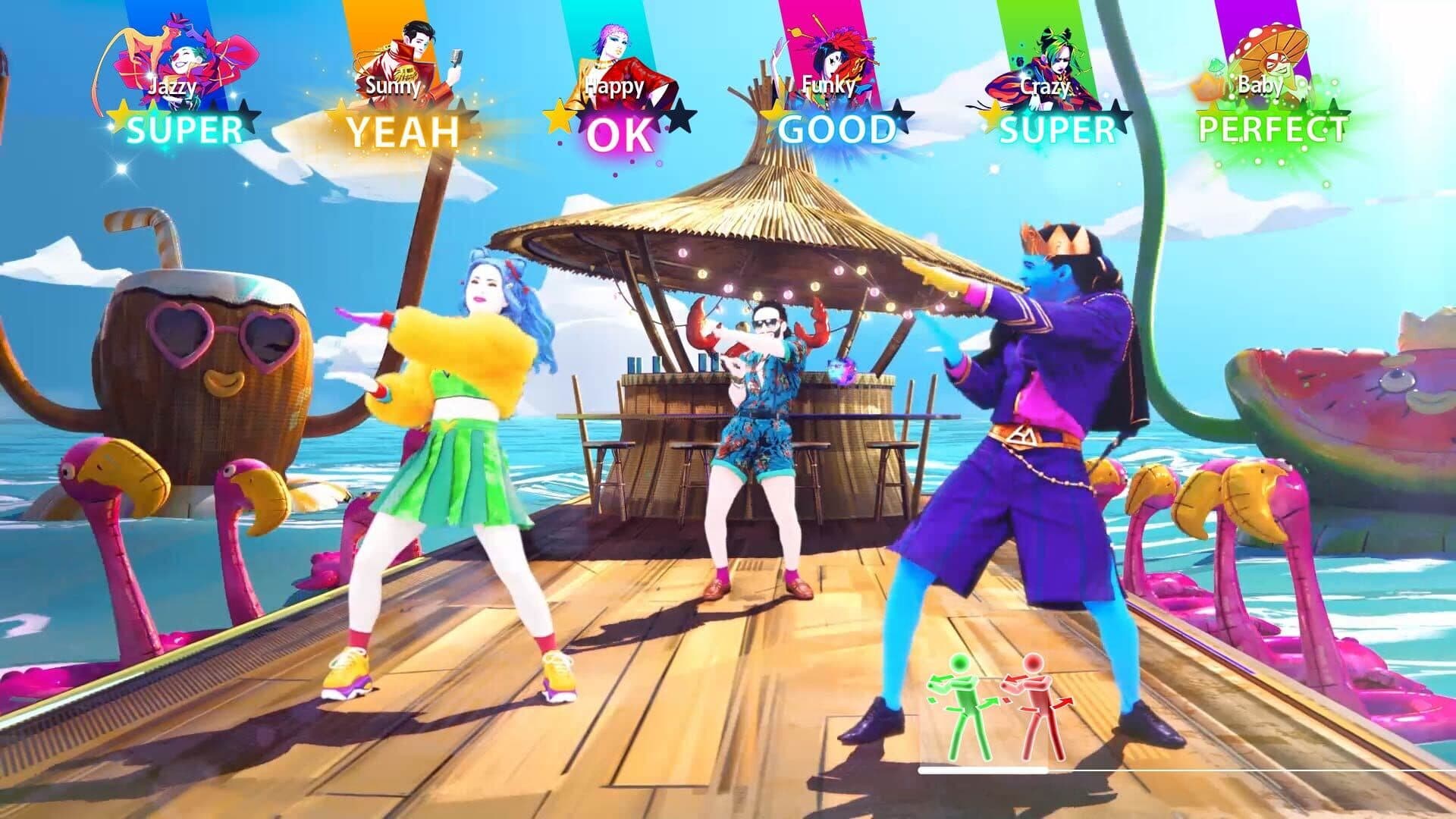 Just Dance 2023 Edition screenshot 0