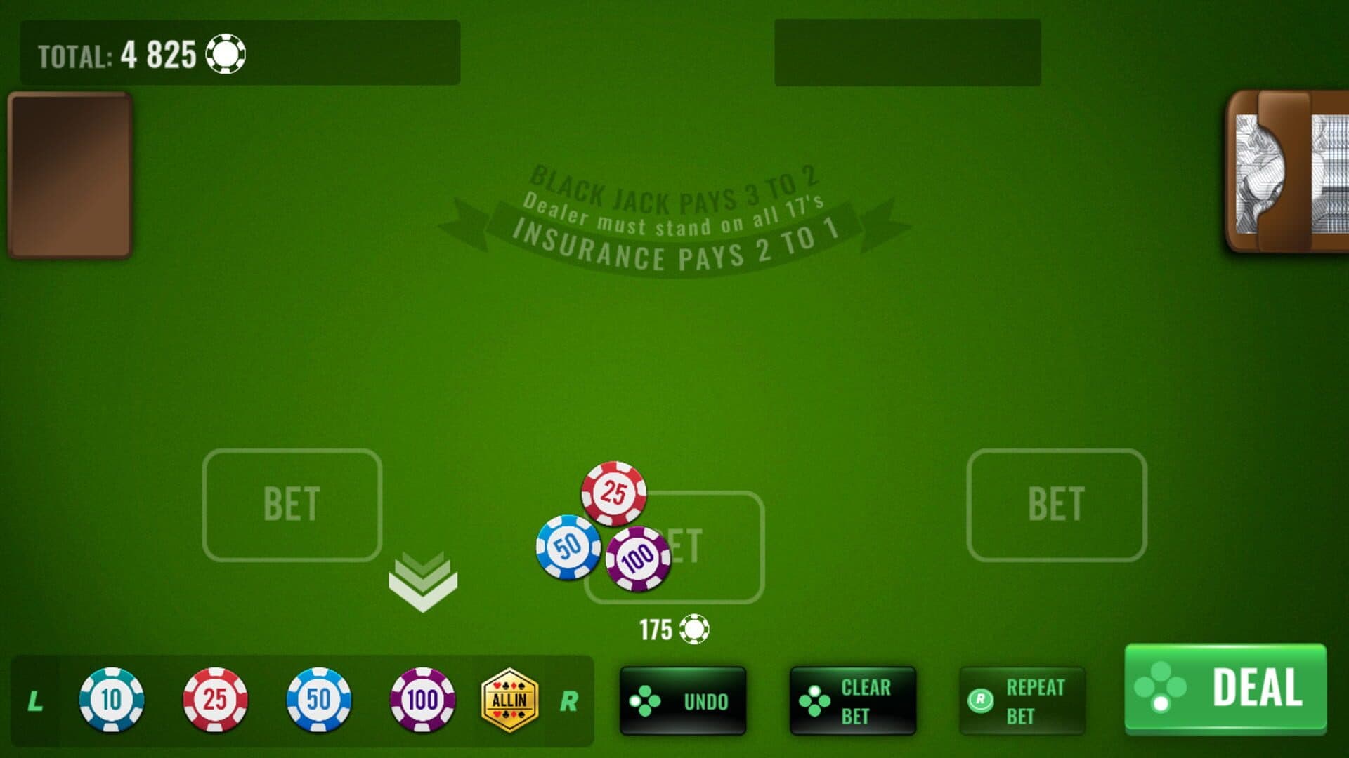 BlackJack Waifu Tour screenshot 1