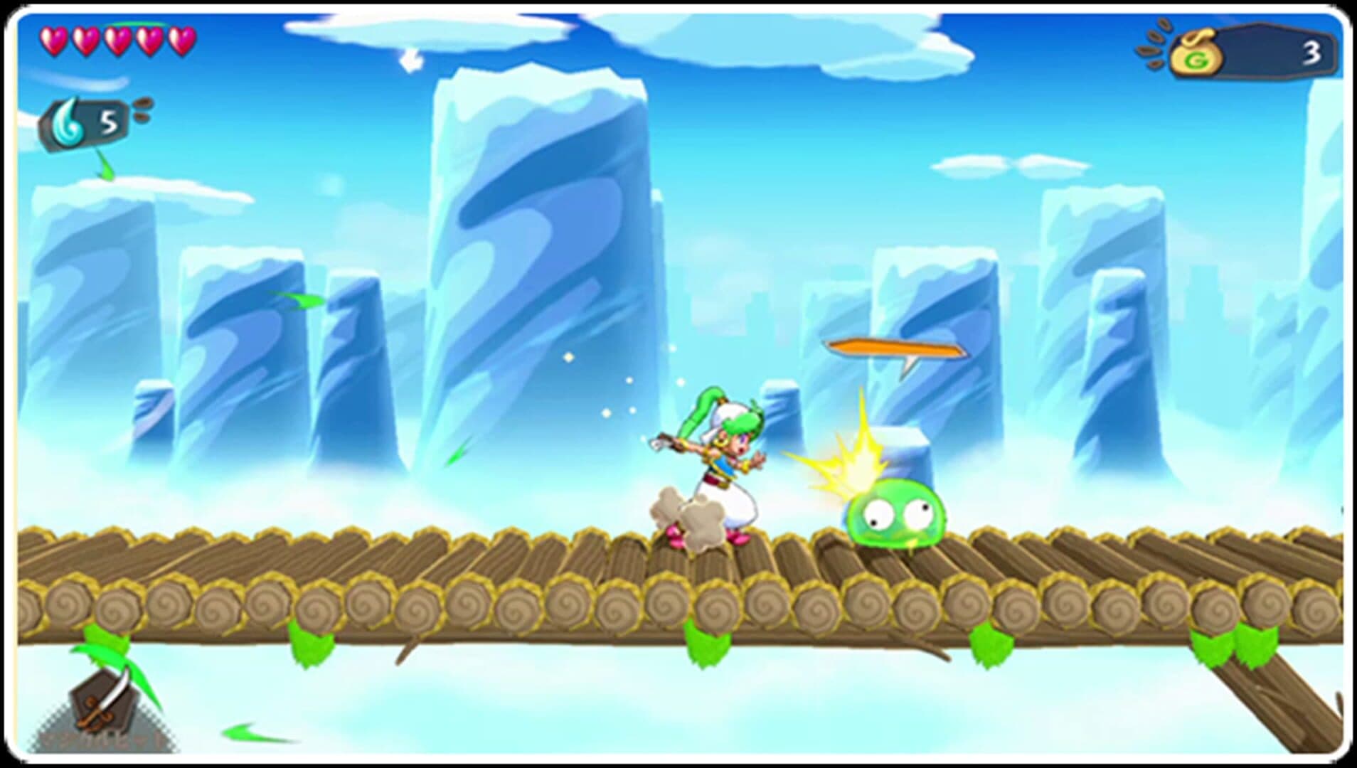 Wonder Boy: Asha in Monster World screenshot 7