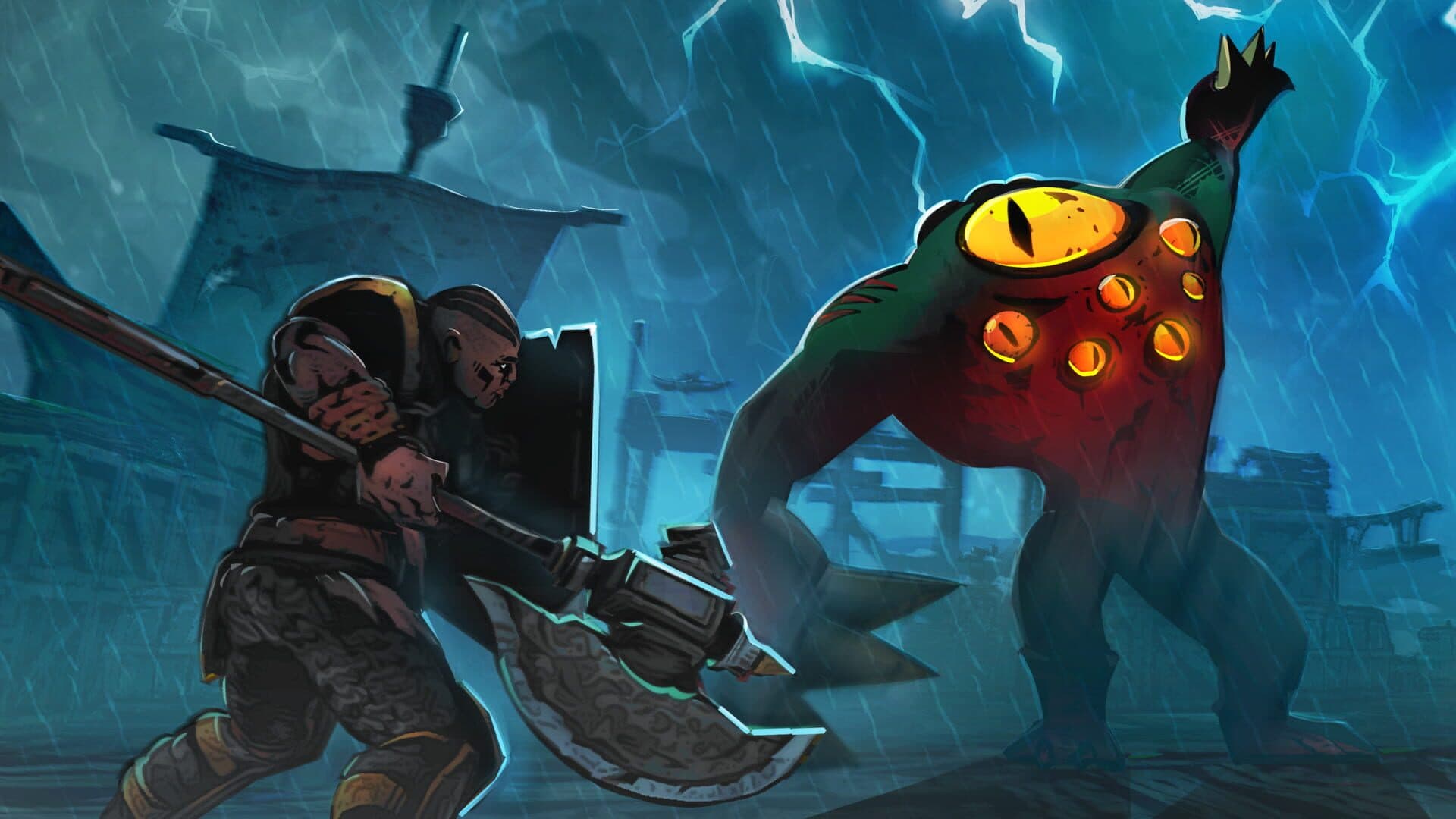 Sworn screenshot 7