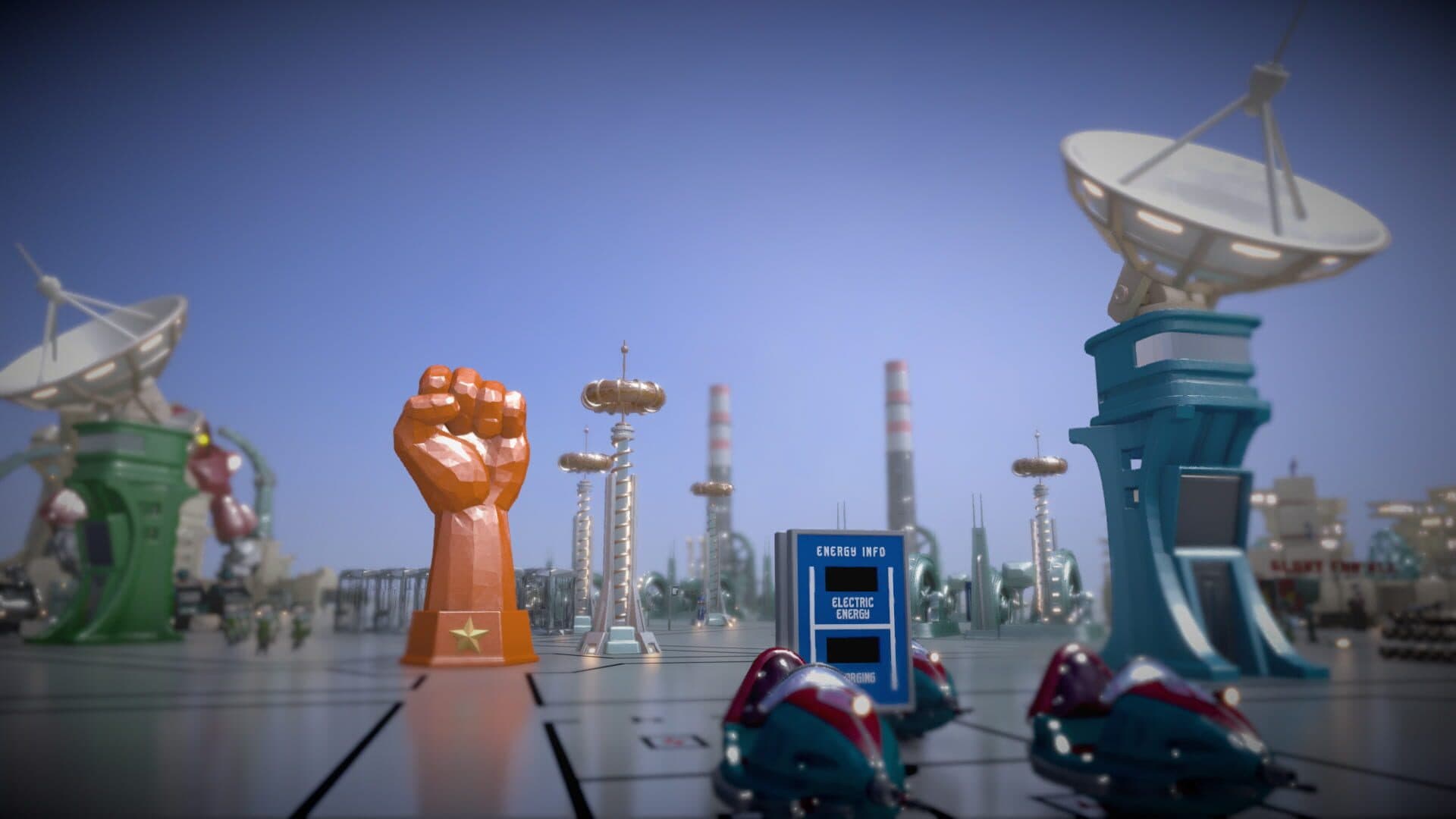 The Tomorrow Children screenshot 2