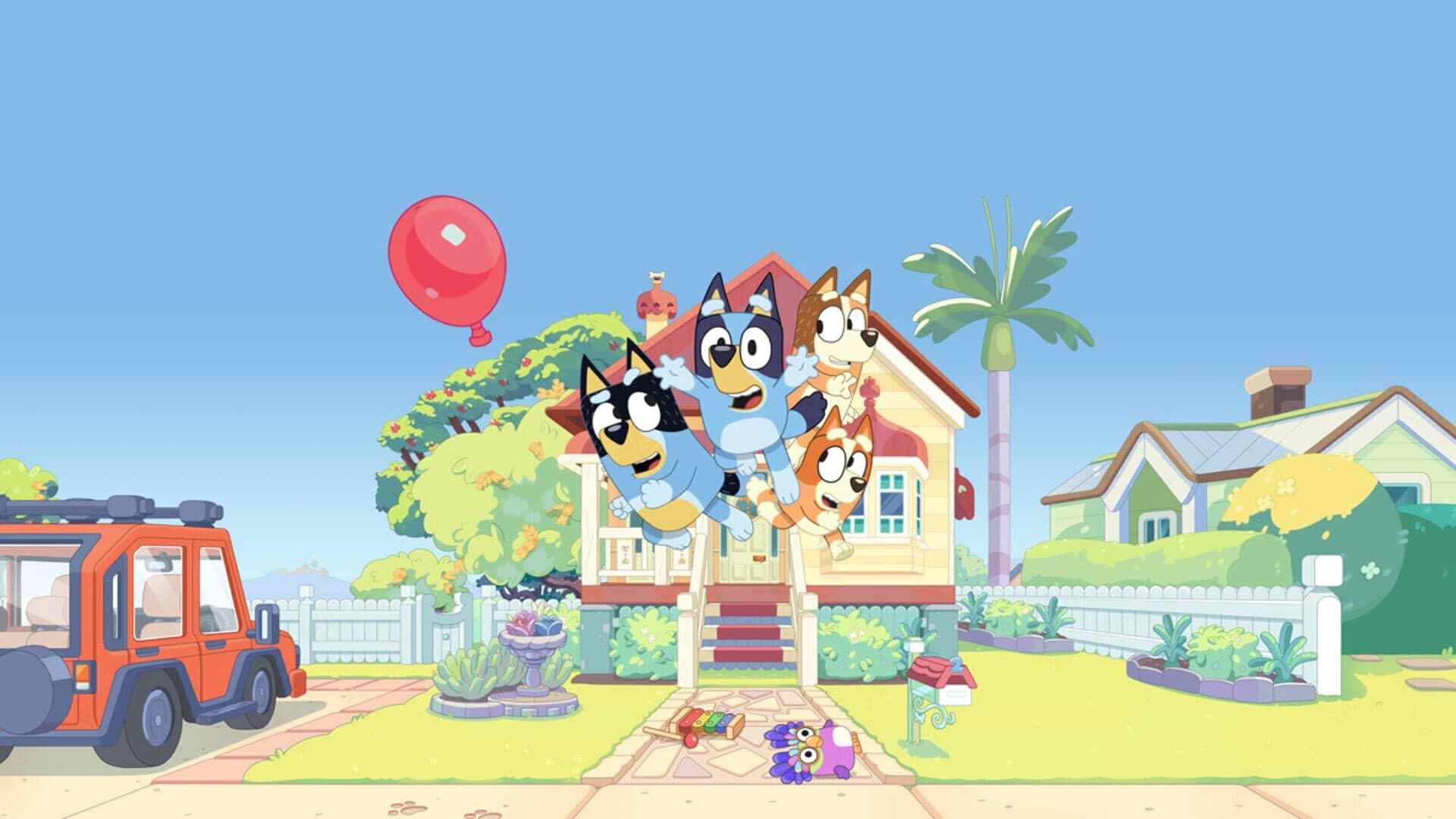Bluey: The Videogame