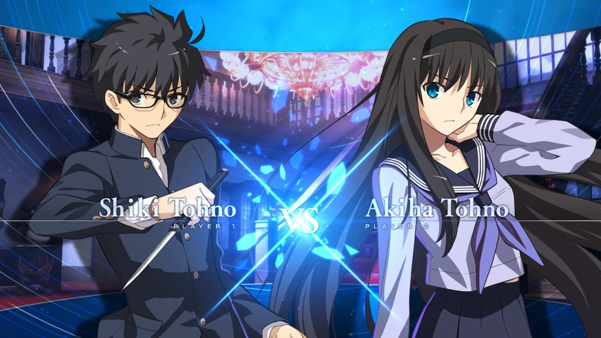 Melty Blood: Type Lumina screenshot 4