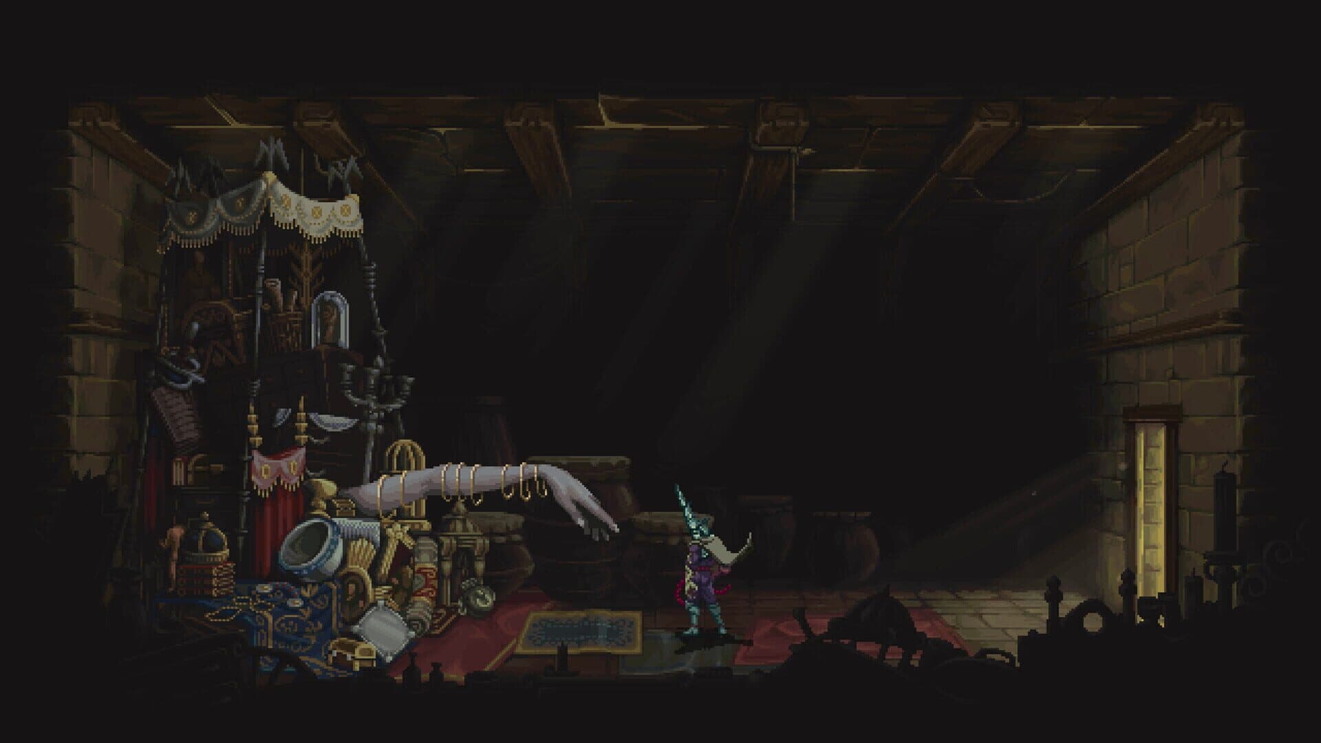 Blasphemous II screenshot 0