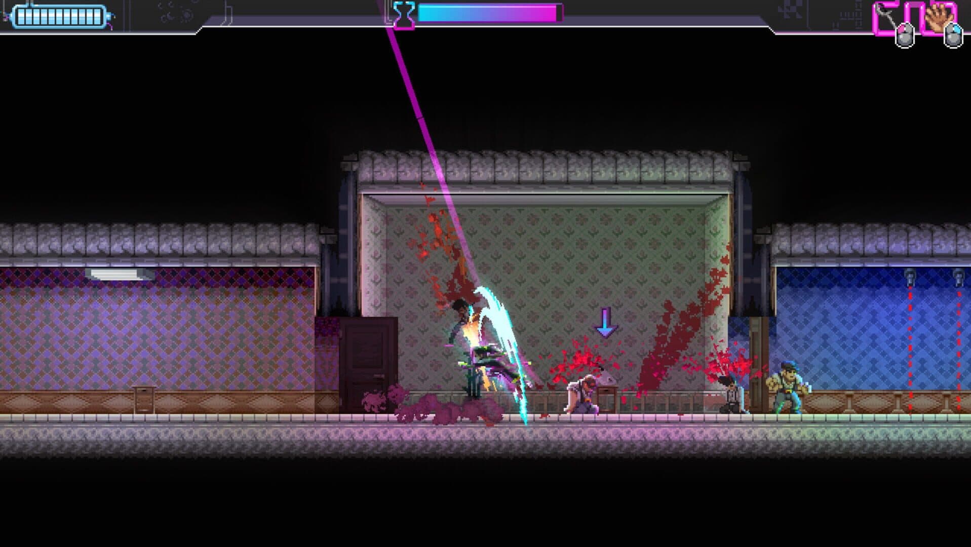 Katana Zero screenshot 9