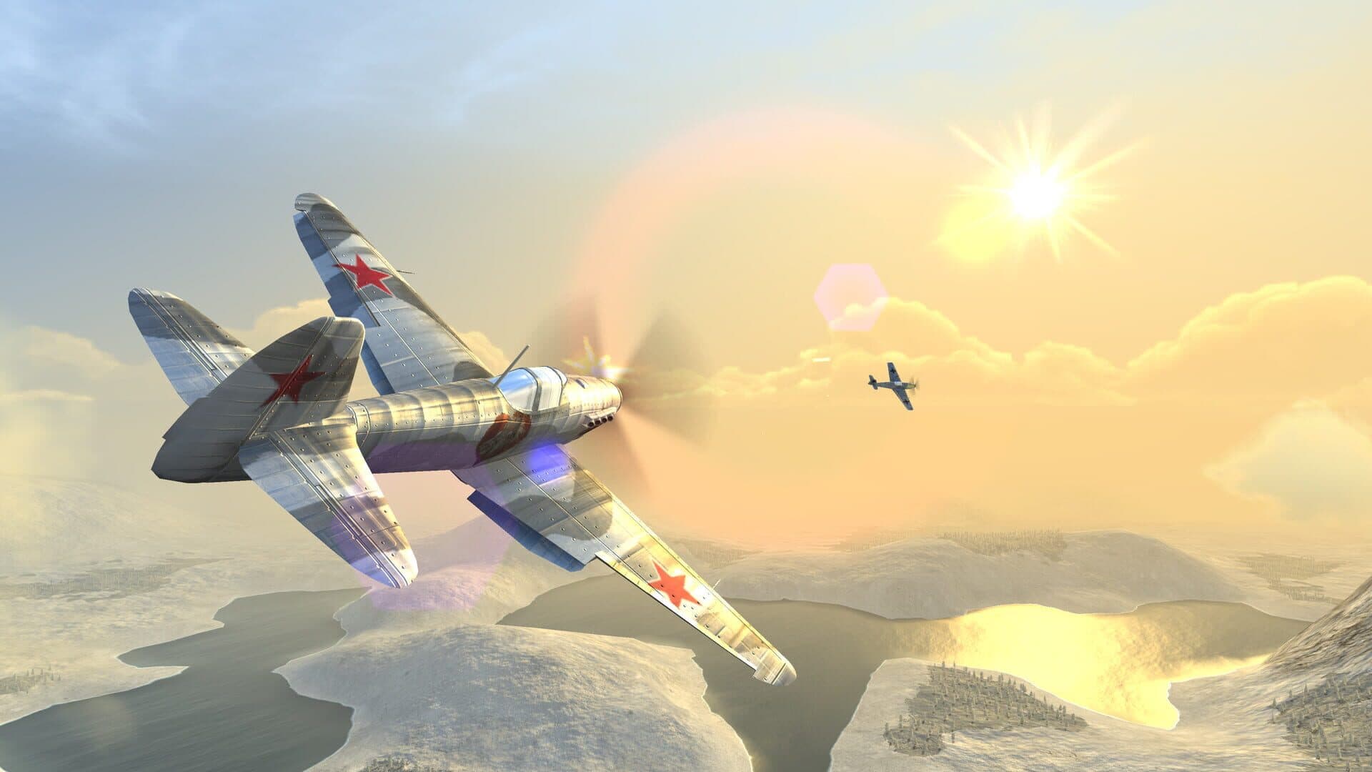 Warplanes: WW2 Dogfight screenshot 6