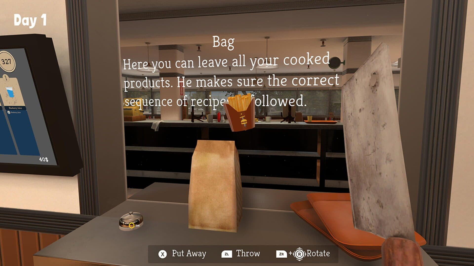 اسکرین‌شات Culinary Cooking Master Simulator - 4