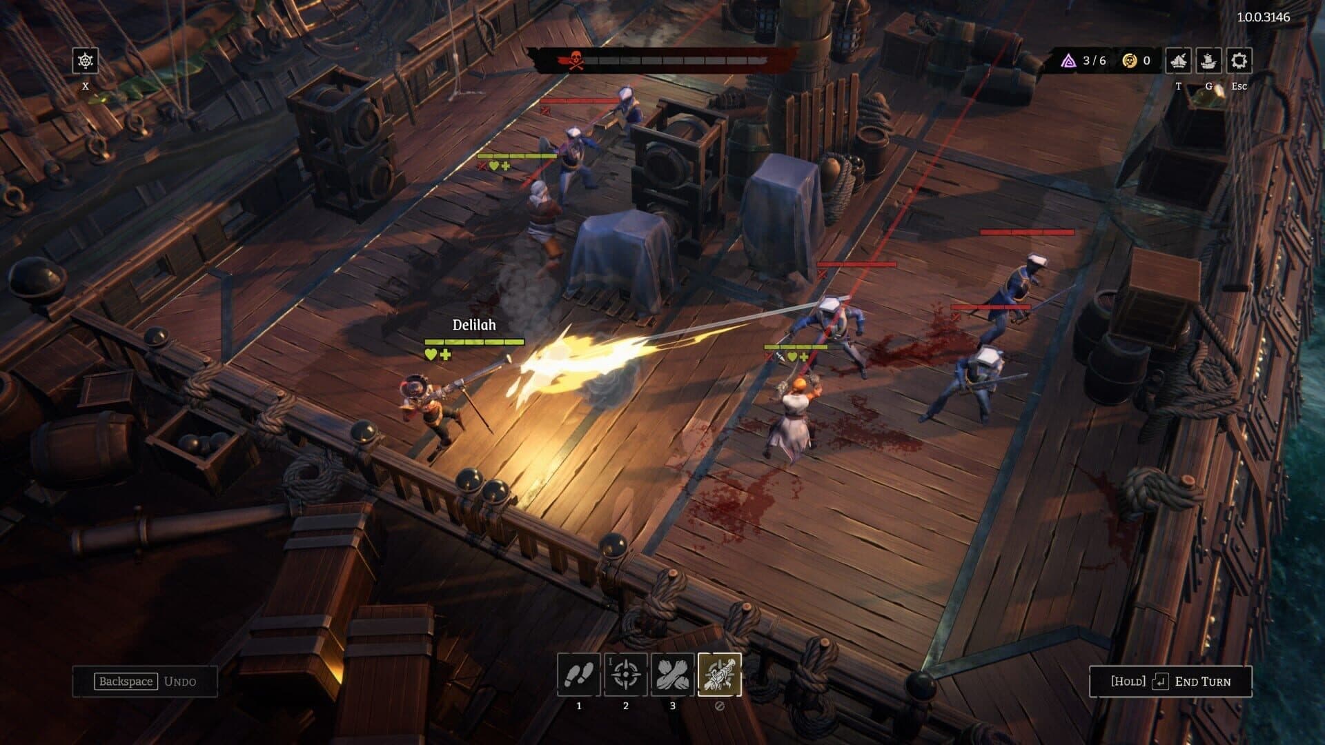 Rogue Waters screenshot 17