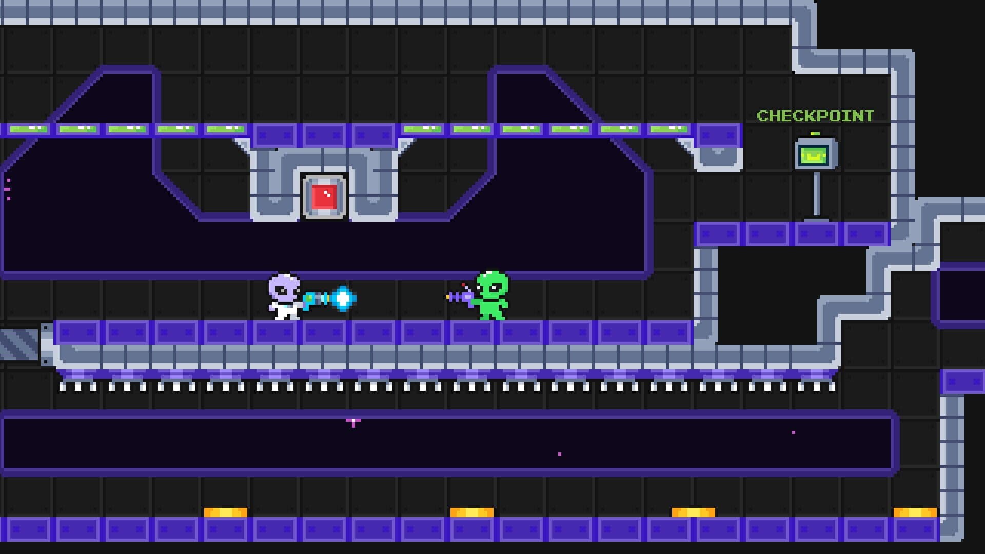 اسکرین‌شات Alien Breakout - 5