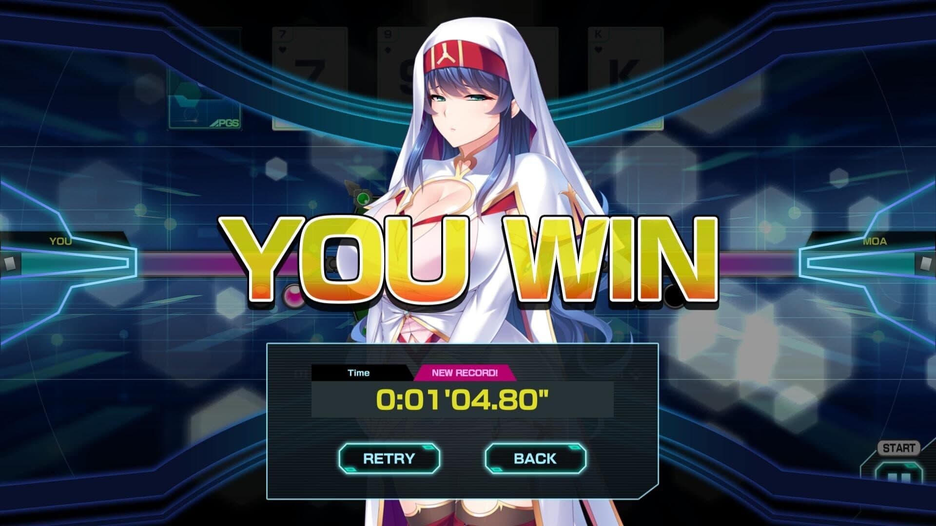 Pretty Girls Speed screenshot 1