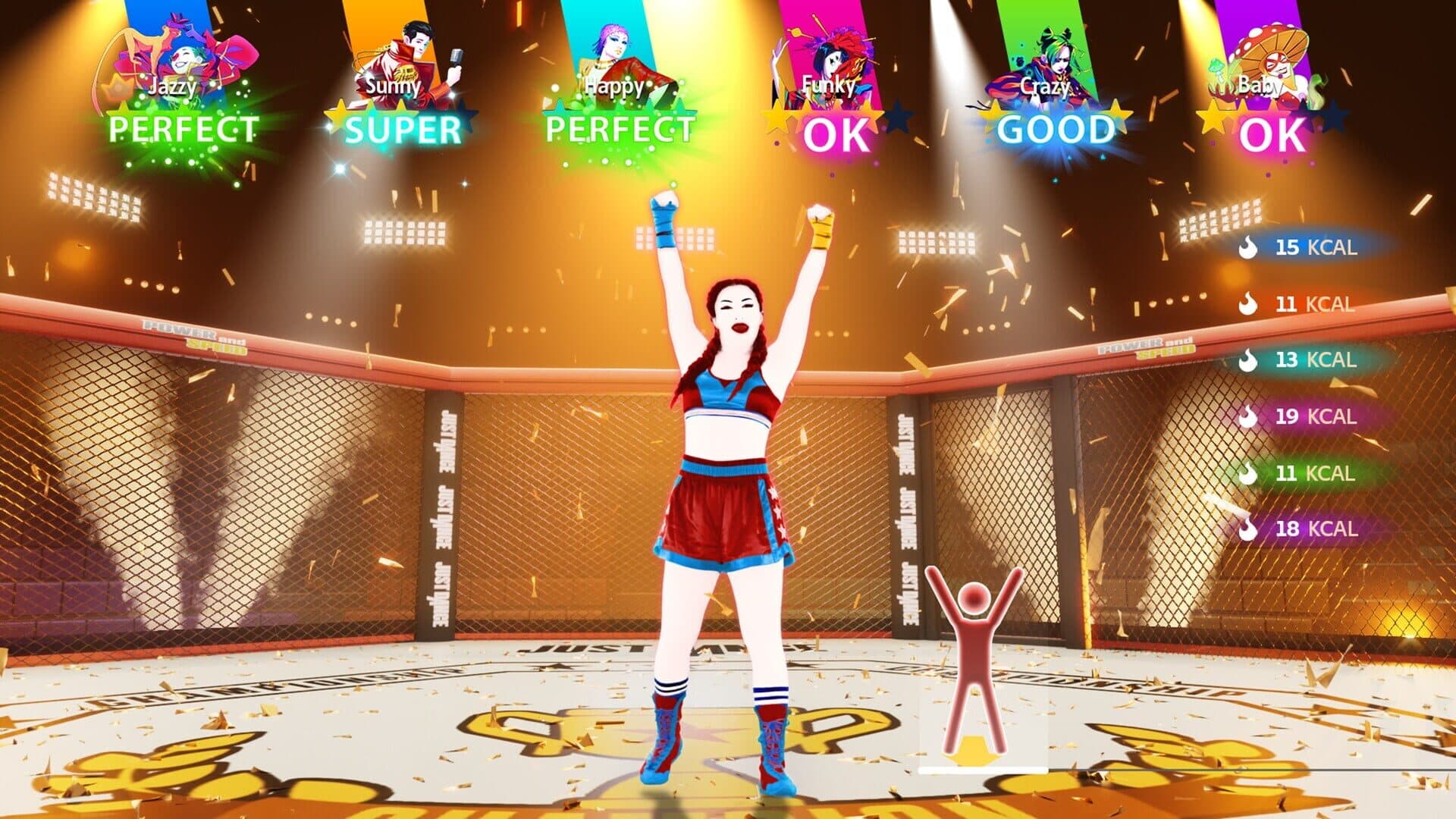 Just Dance 2025 Edition screenshot 2