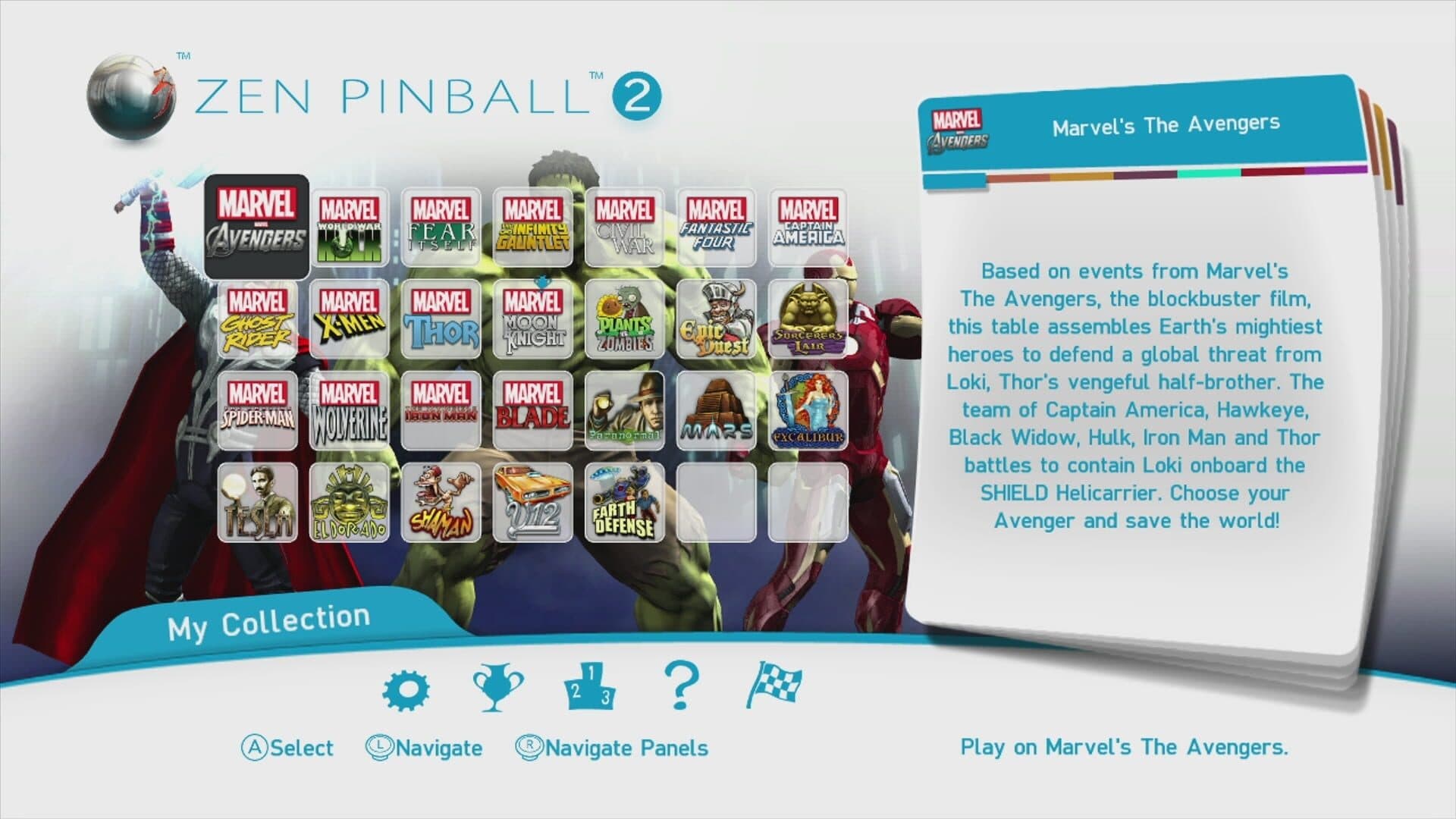 Zen Pinball 2 screenshot 9