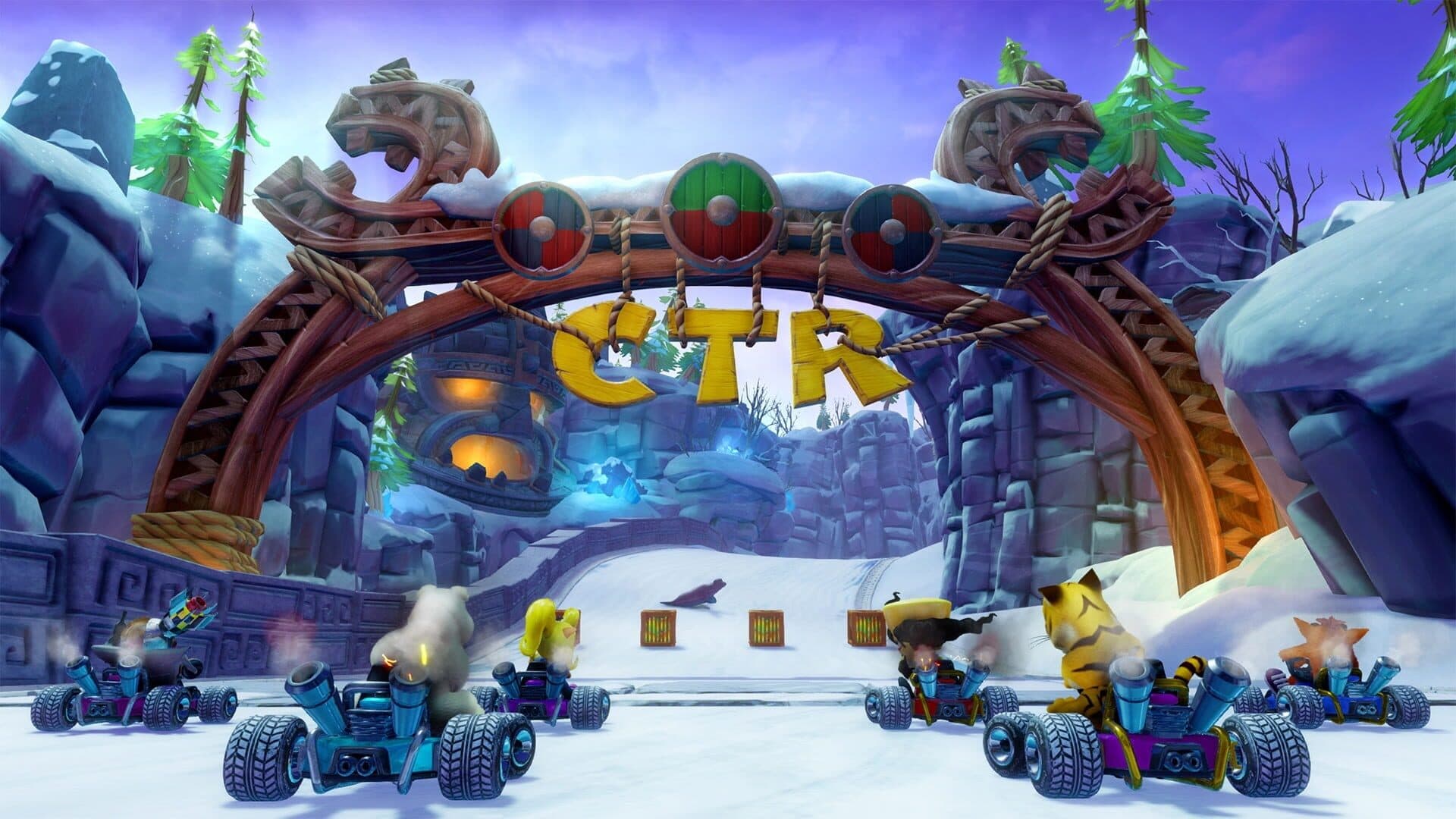 Crash Team Racing Nitro-Fueled screenshot 4