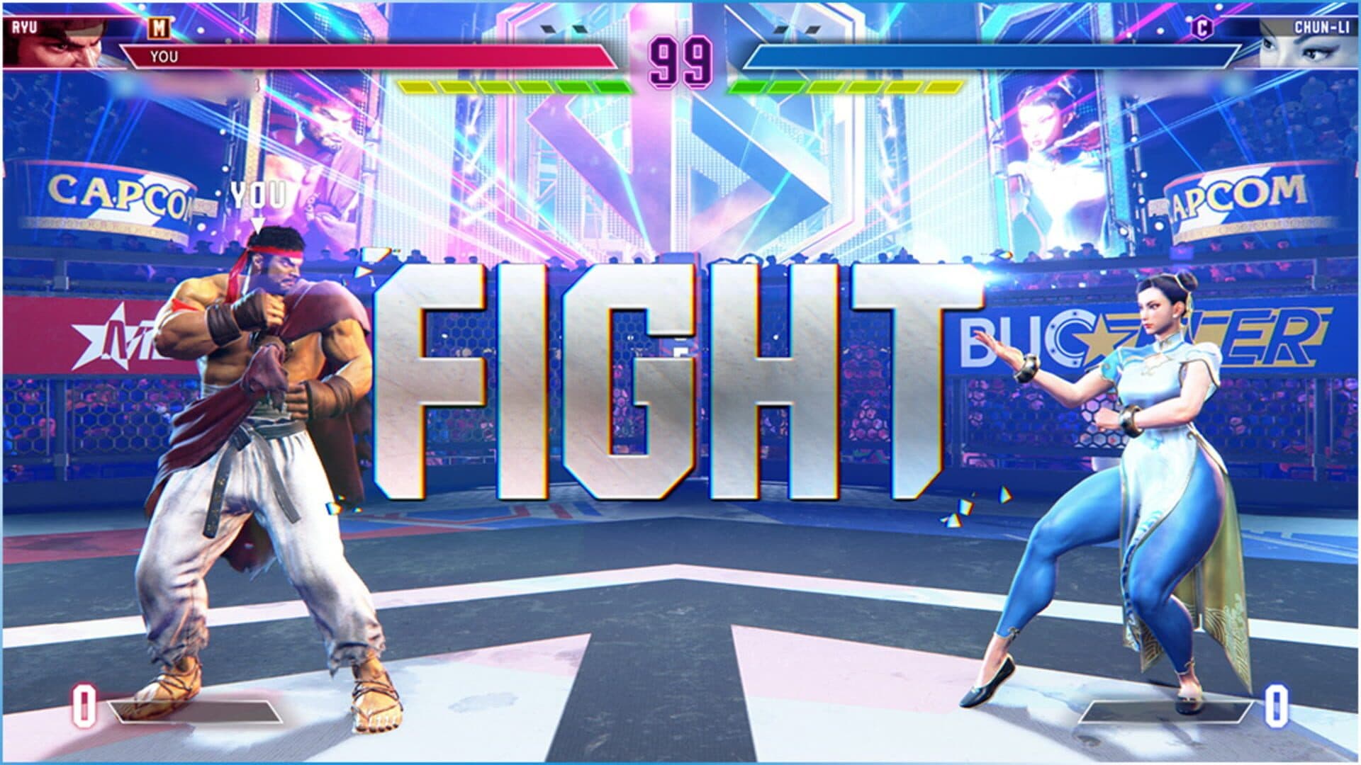 Street Fighter 6 screenshot 6