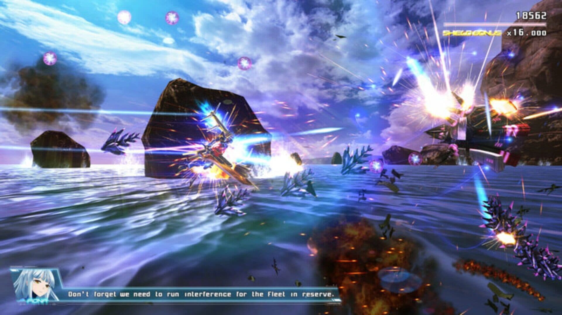 Astebreed screenshot 0
