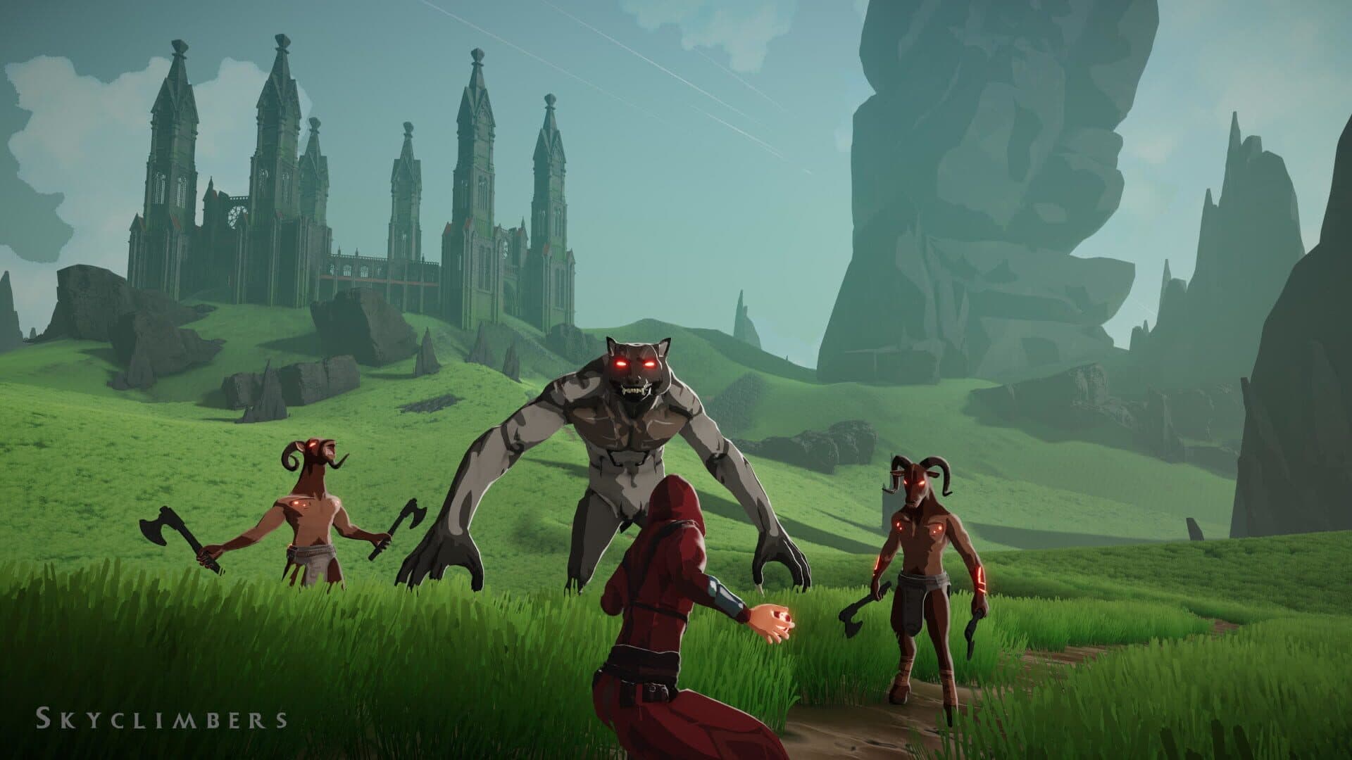 Skyclimbers screenshot 26