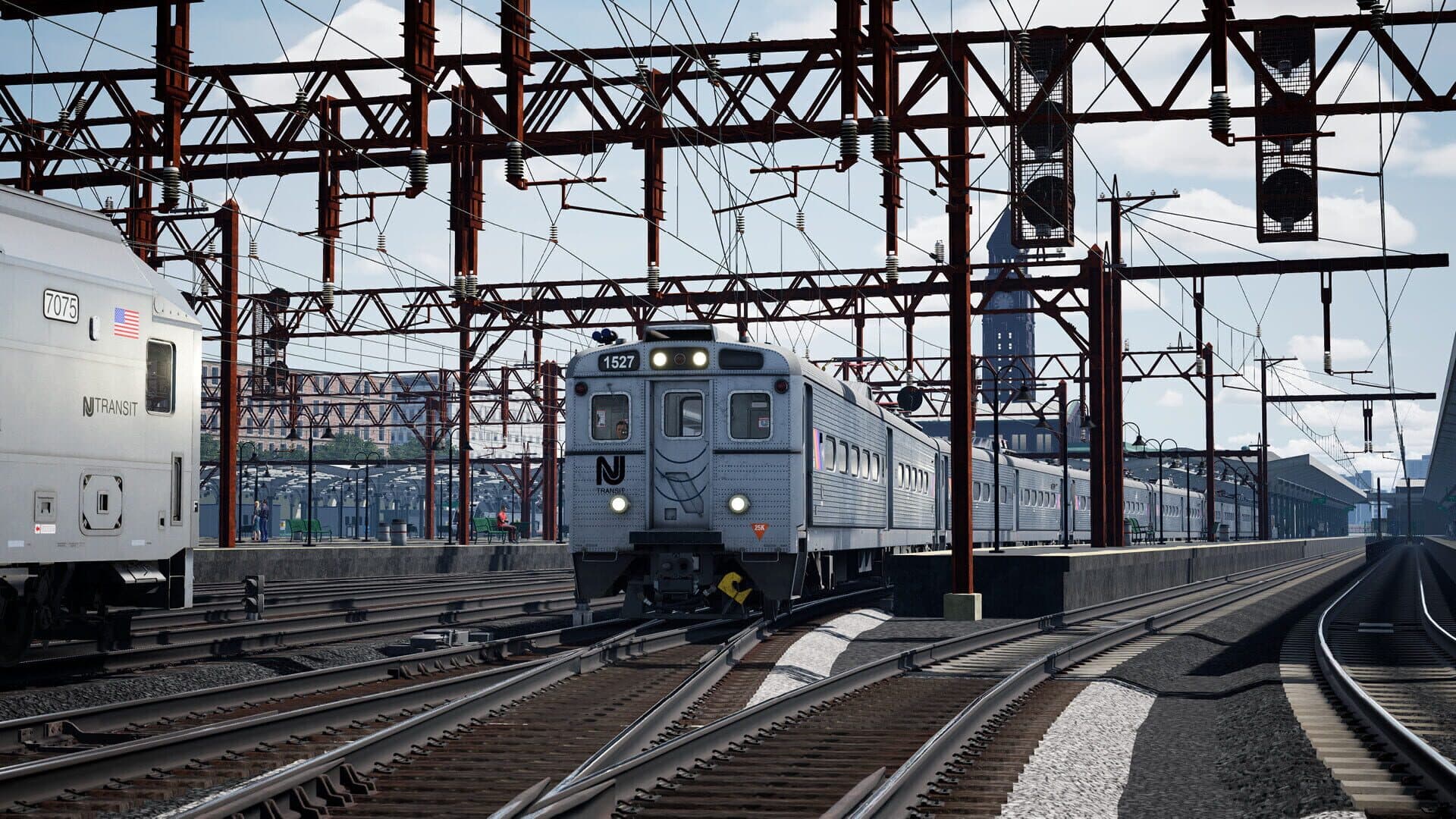 Train Sim World 6 screenshot 8