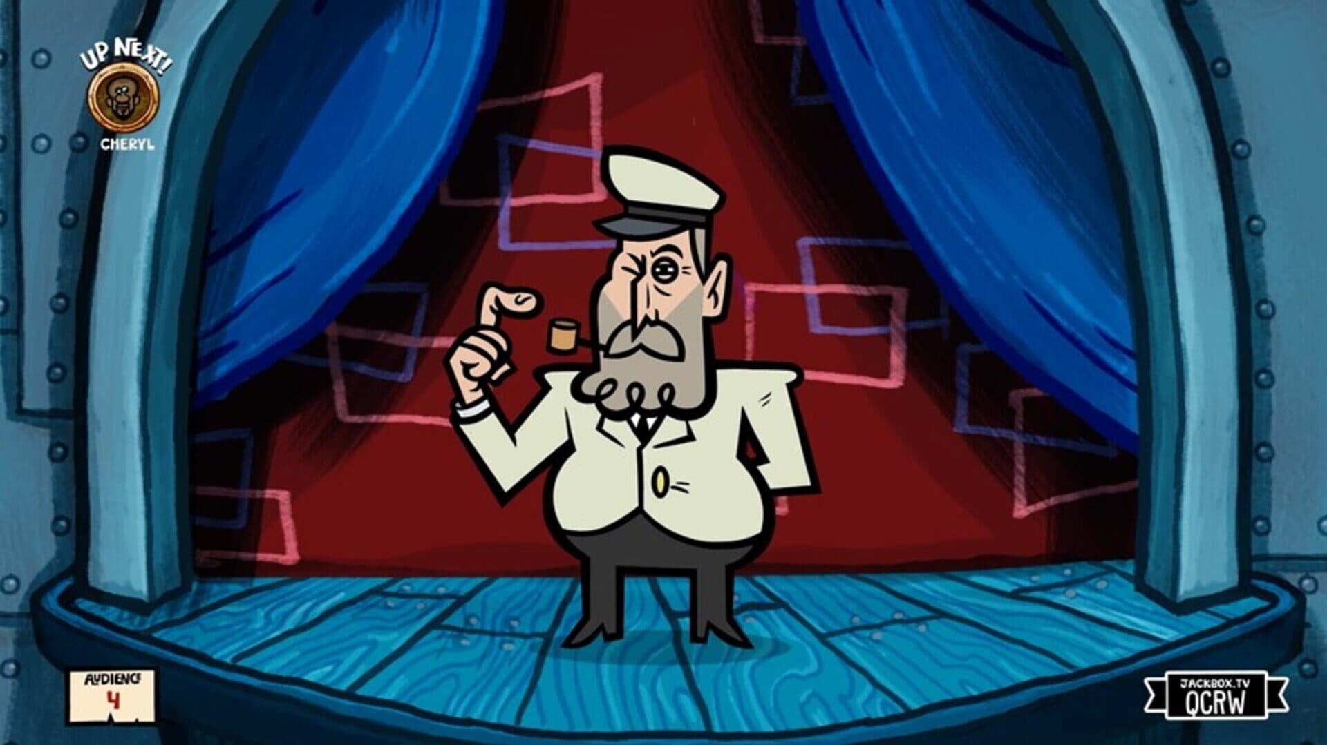 The Jackbox Party Pack 6 screenshot 7