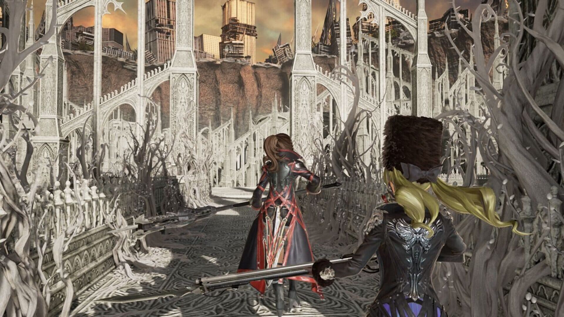 Code Vein screenshot 14