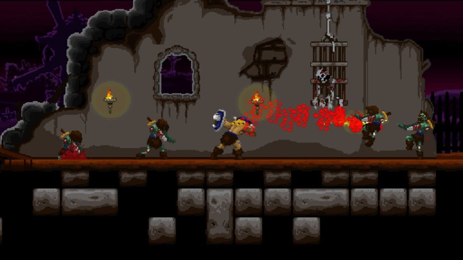 Volgarr the Viking screenshot 3
